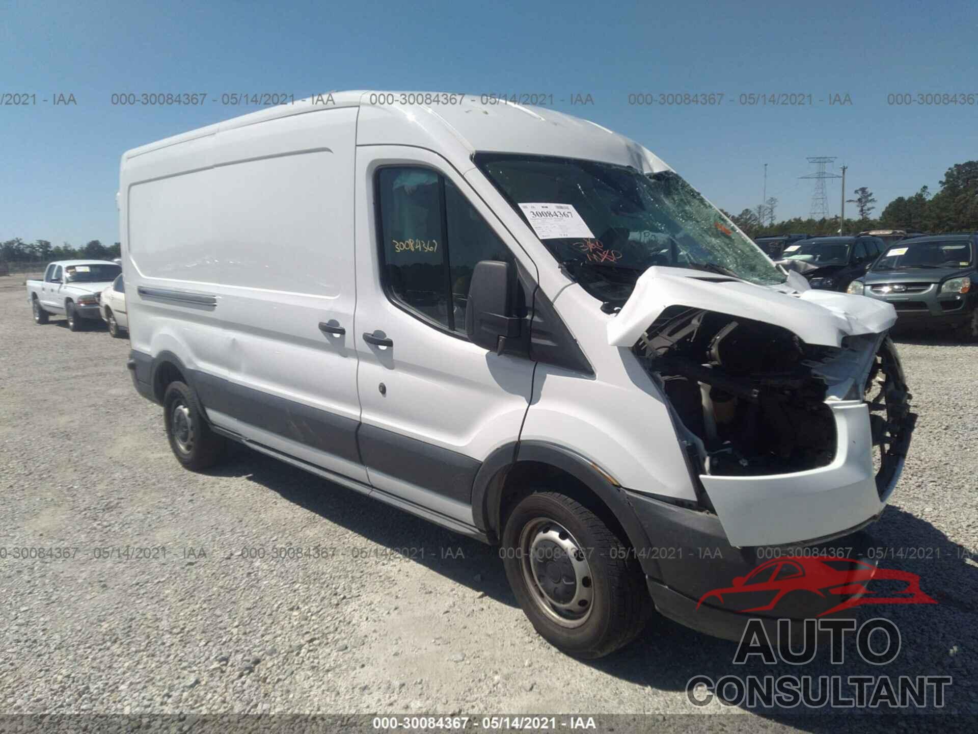 FORD TRANSIT VAN 2018 - 1FTYR2CM0JKA41091