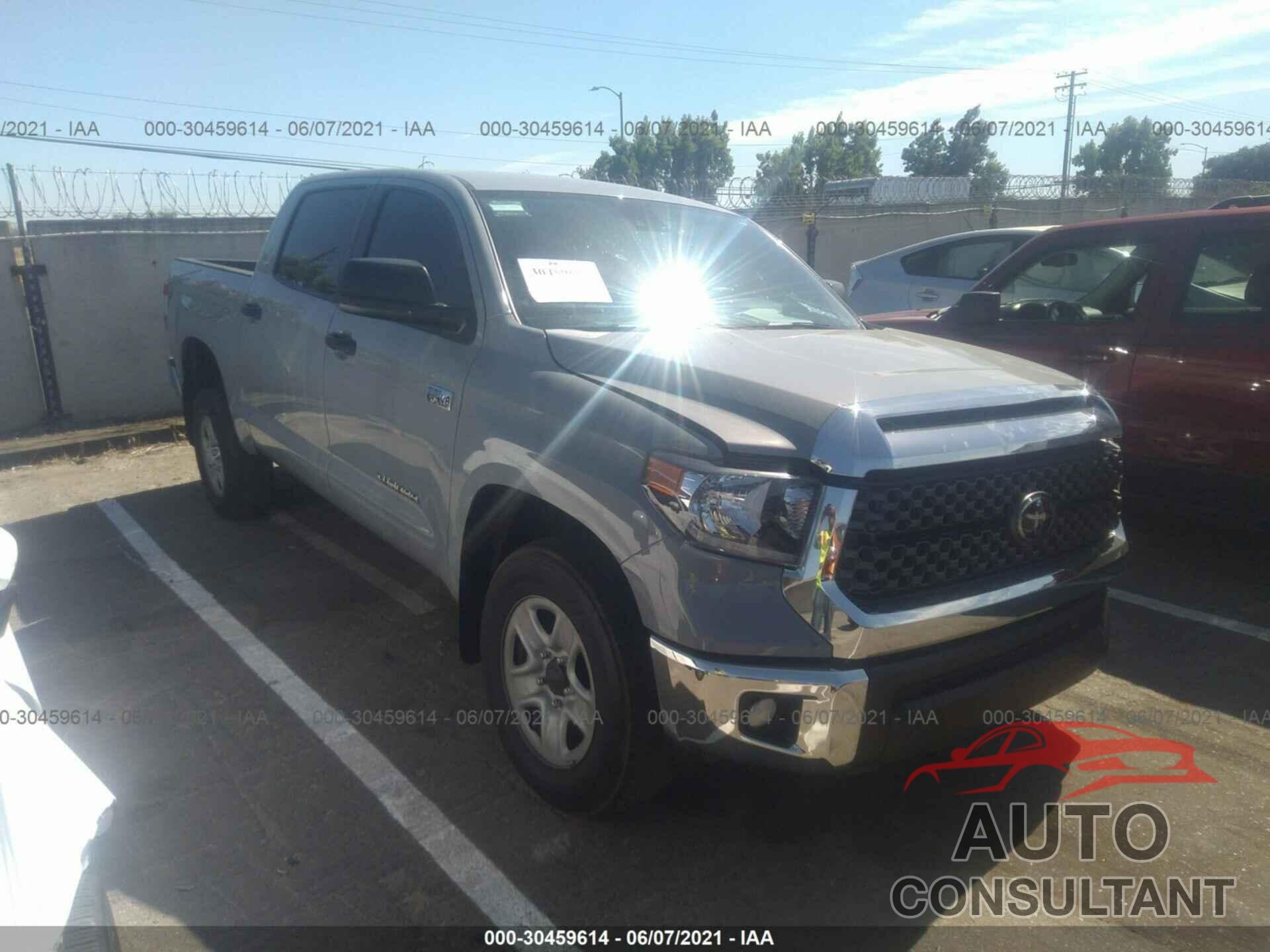 TOYOTA TUNDRA 4WD 2021 - 5TFDY5F14MX977100