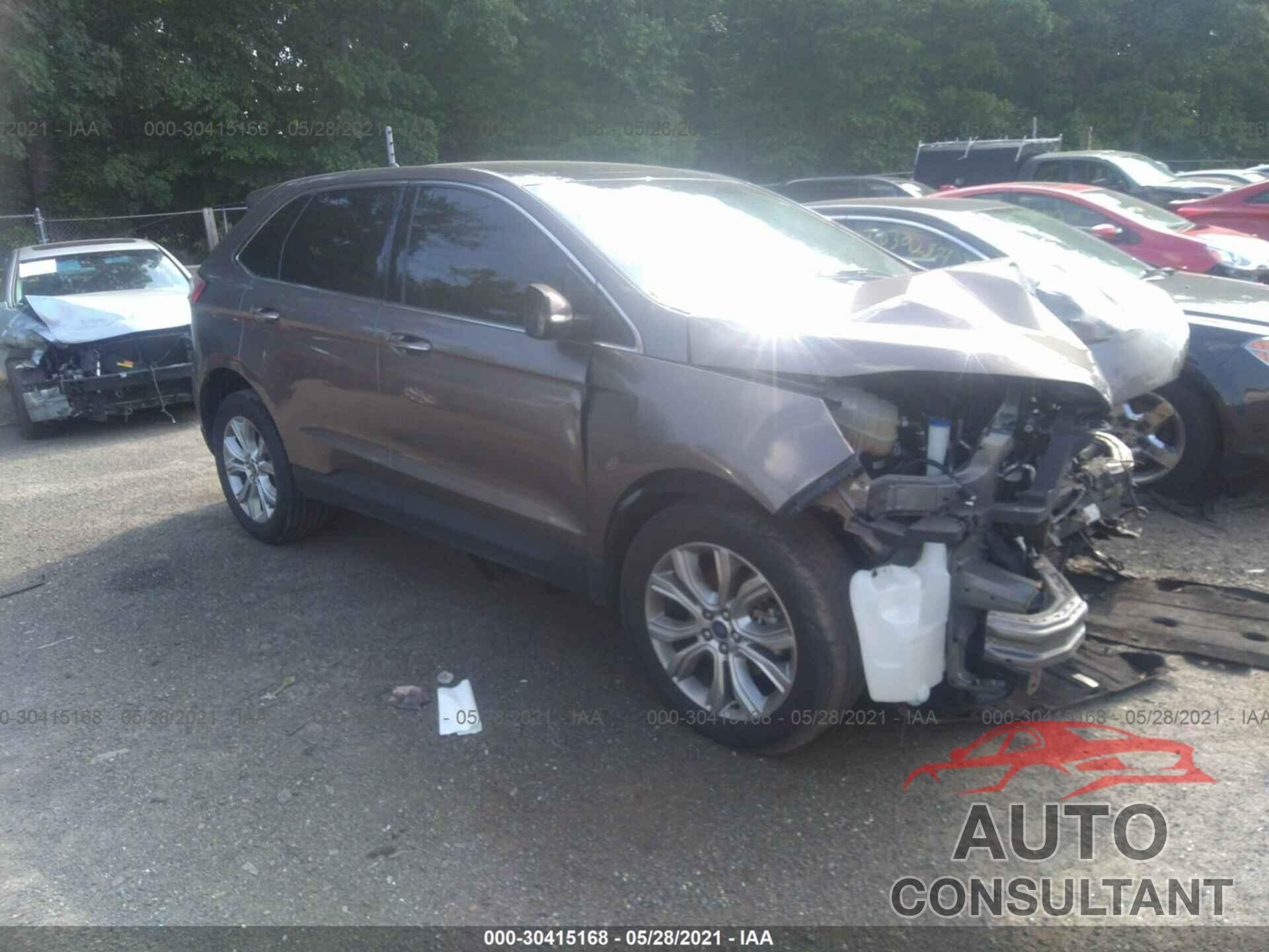 FORD EDGE 2019 - 2FMPK3K98KBB88981