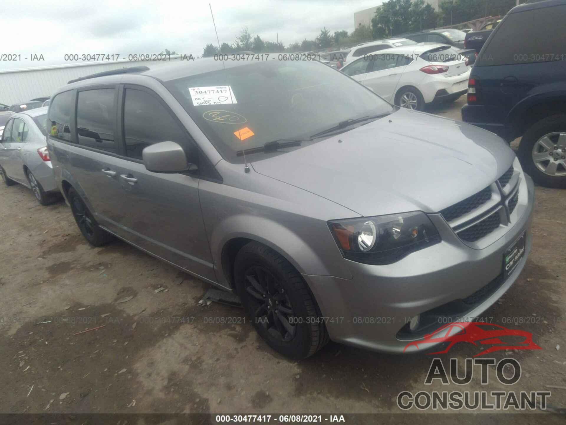 DODGE GRAND CARAVAN 2019 - 2C4RDGEG8KR725851