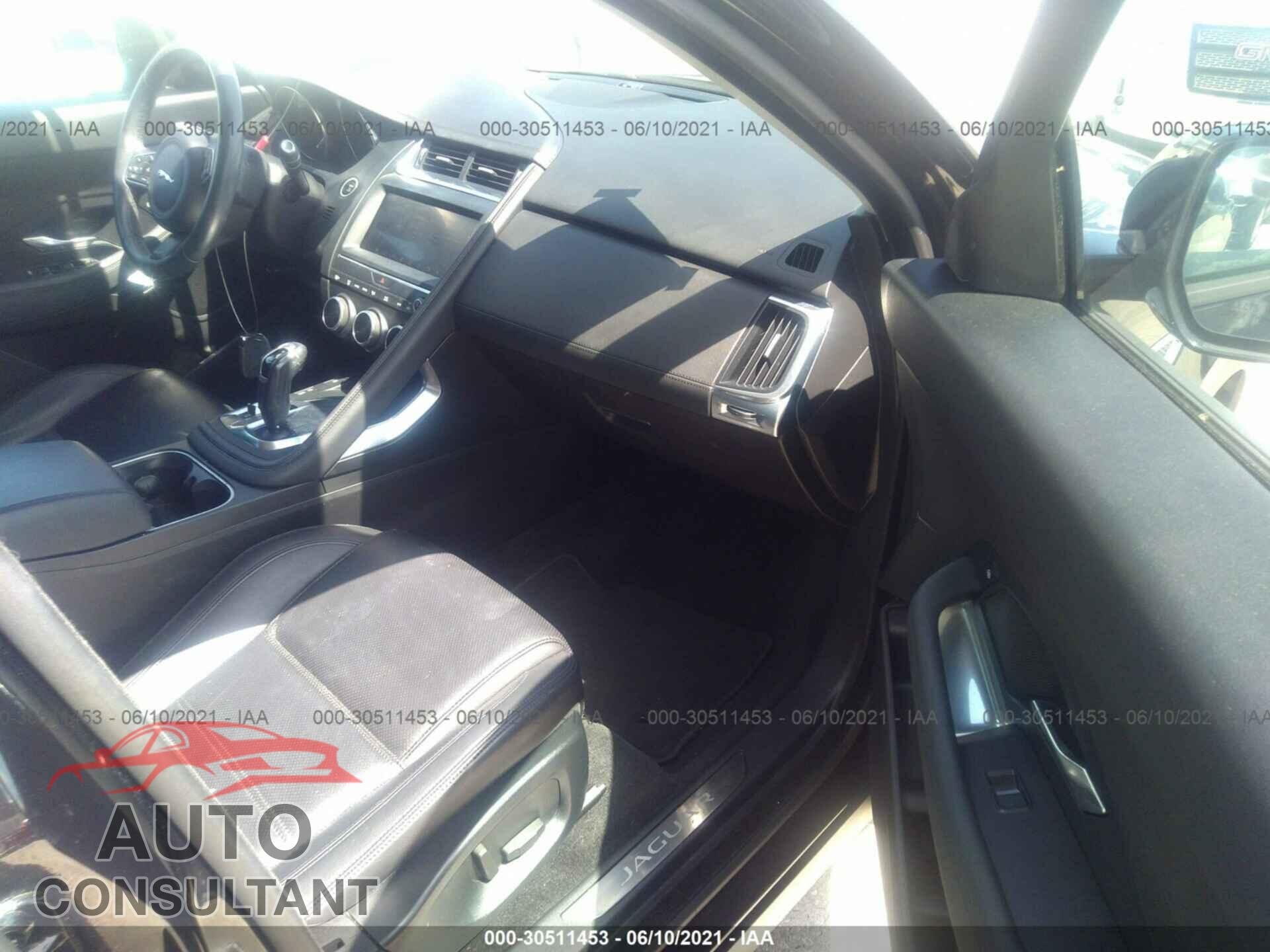 JAGUAR E-PACE 2019 - SADFJ2FX2K1Z39630