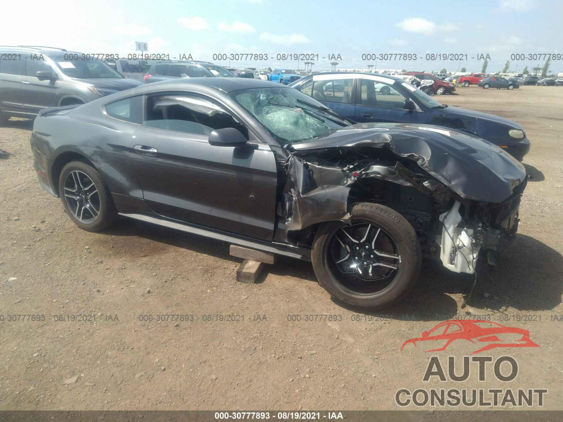 FORD MUSTANG 2020 - 1FA6P8CFXL5191055