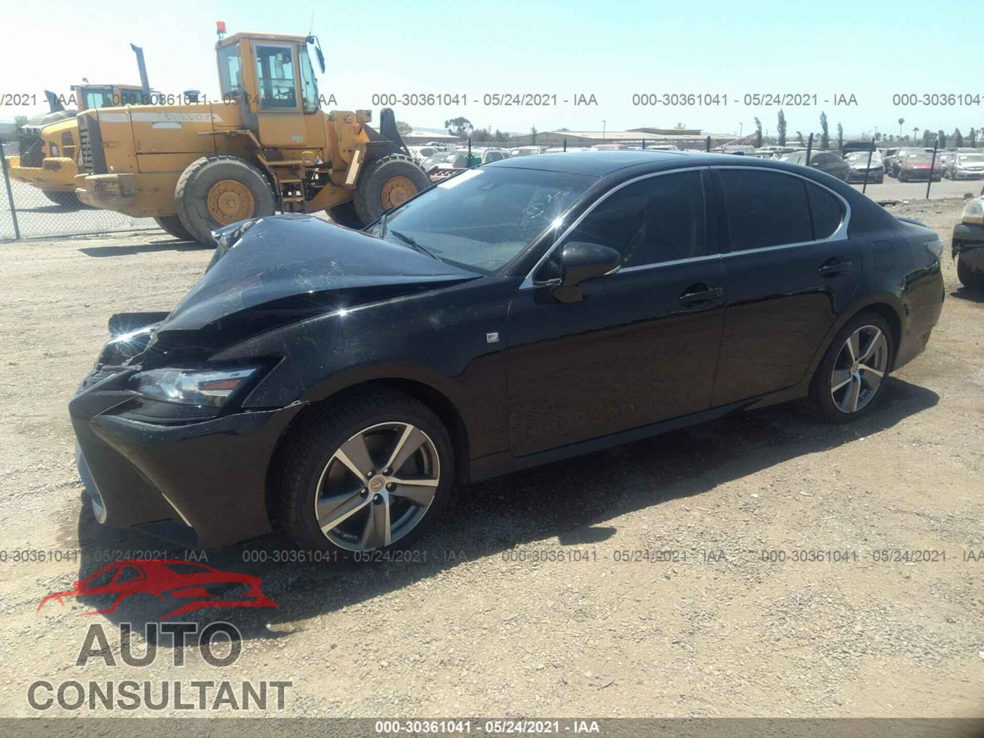 LEXUS GS 2017 - JTHBZ1BL7HA008421