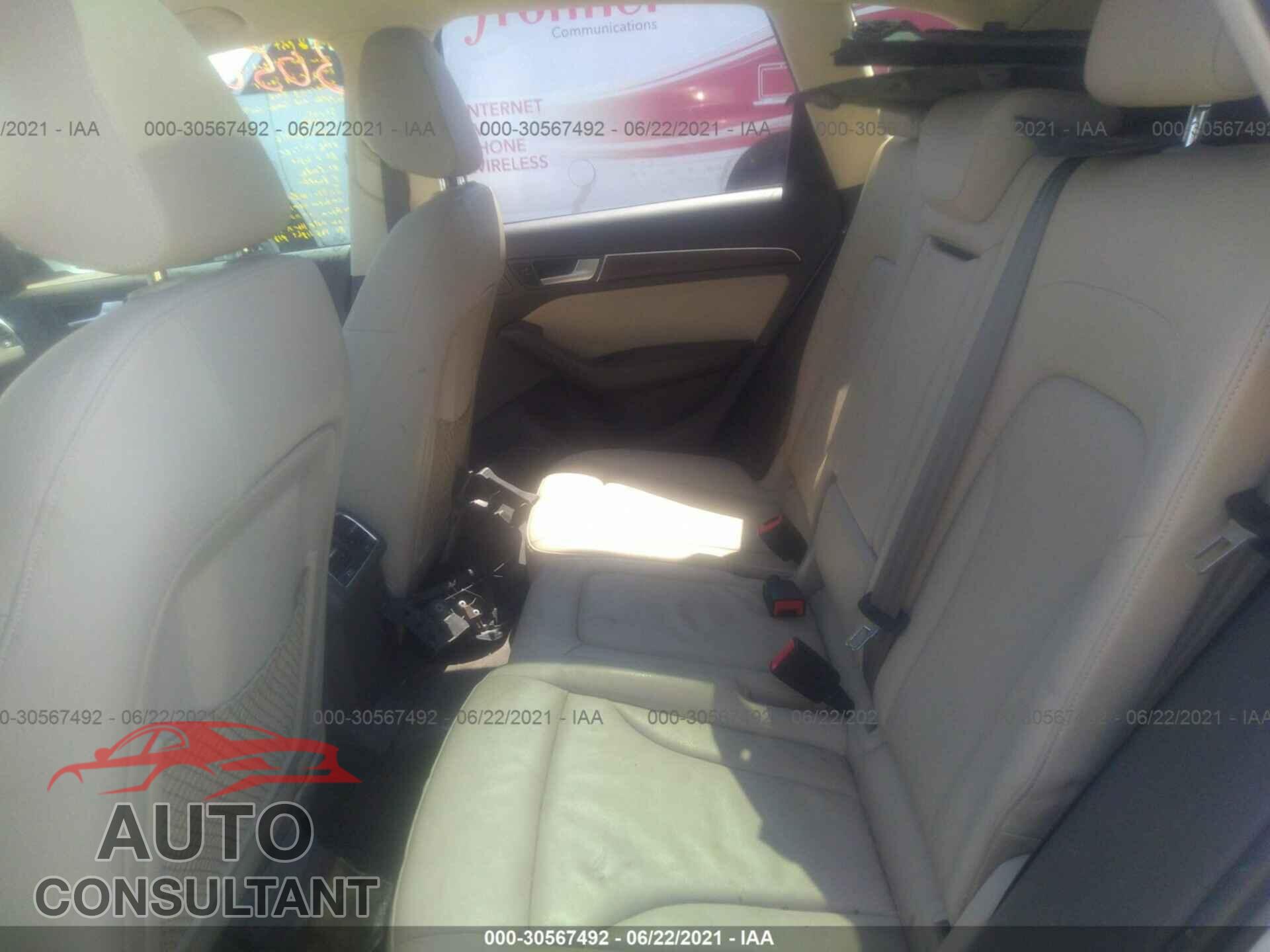 AUDI Q5 2017 - WA1L2AFP9HA082070