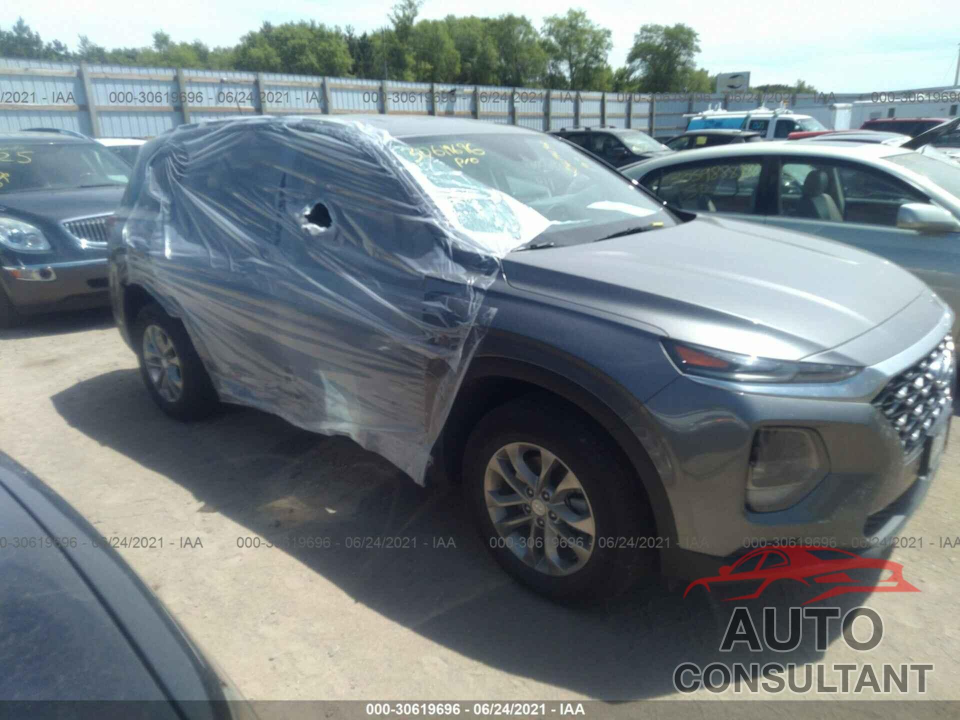 HYUNDAI SANTA FE 2020 - 5NMS2CAD4LH172056