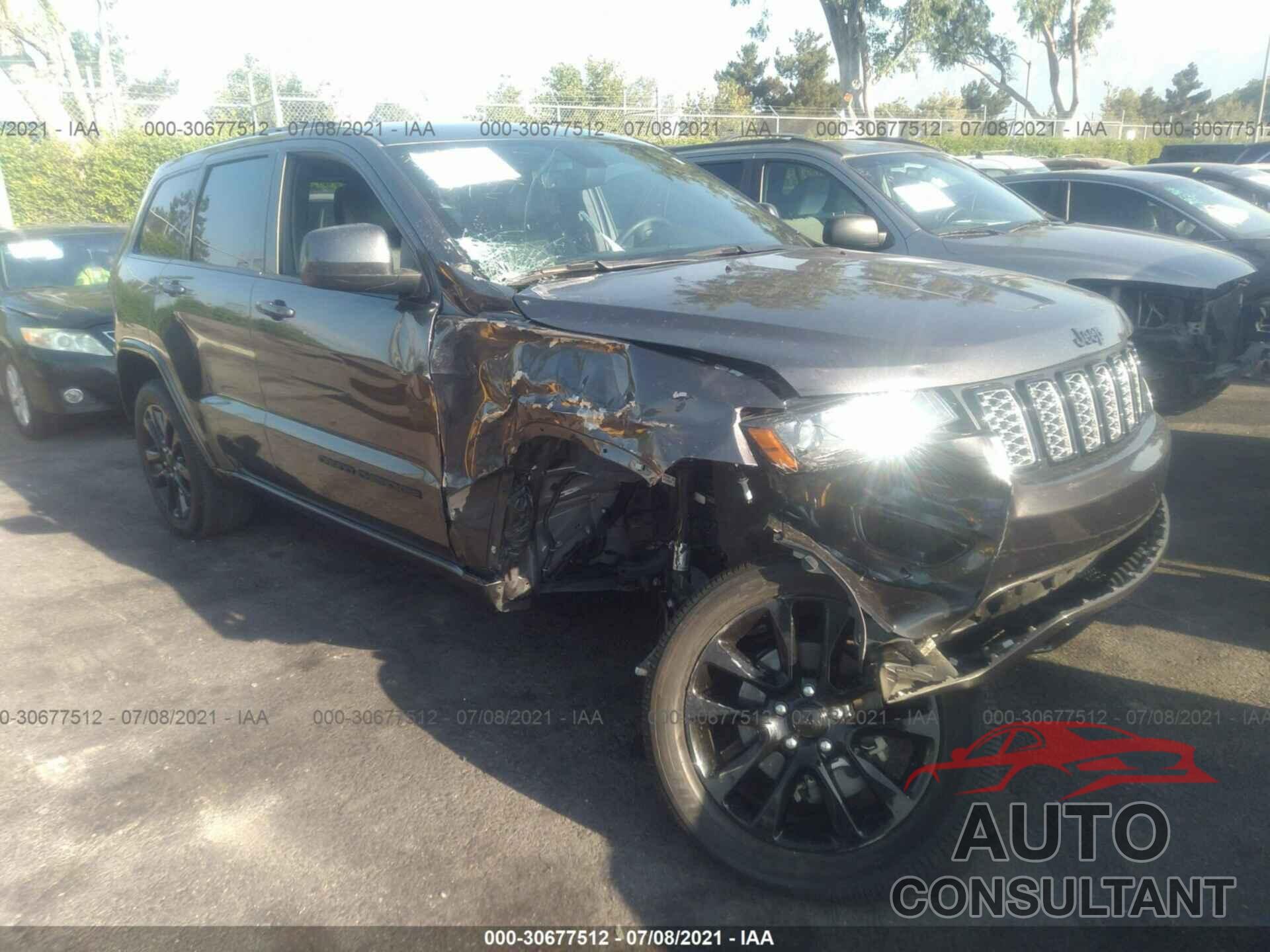 JEEP GRAND CHEROKEE 2019 - 1C4RJEAG9KC533284