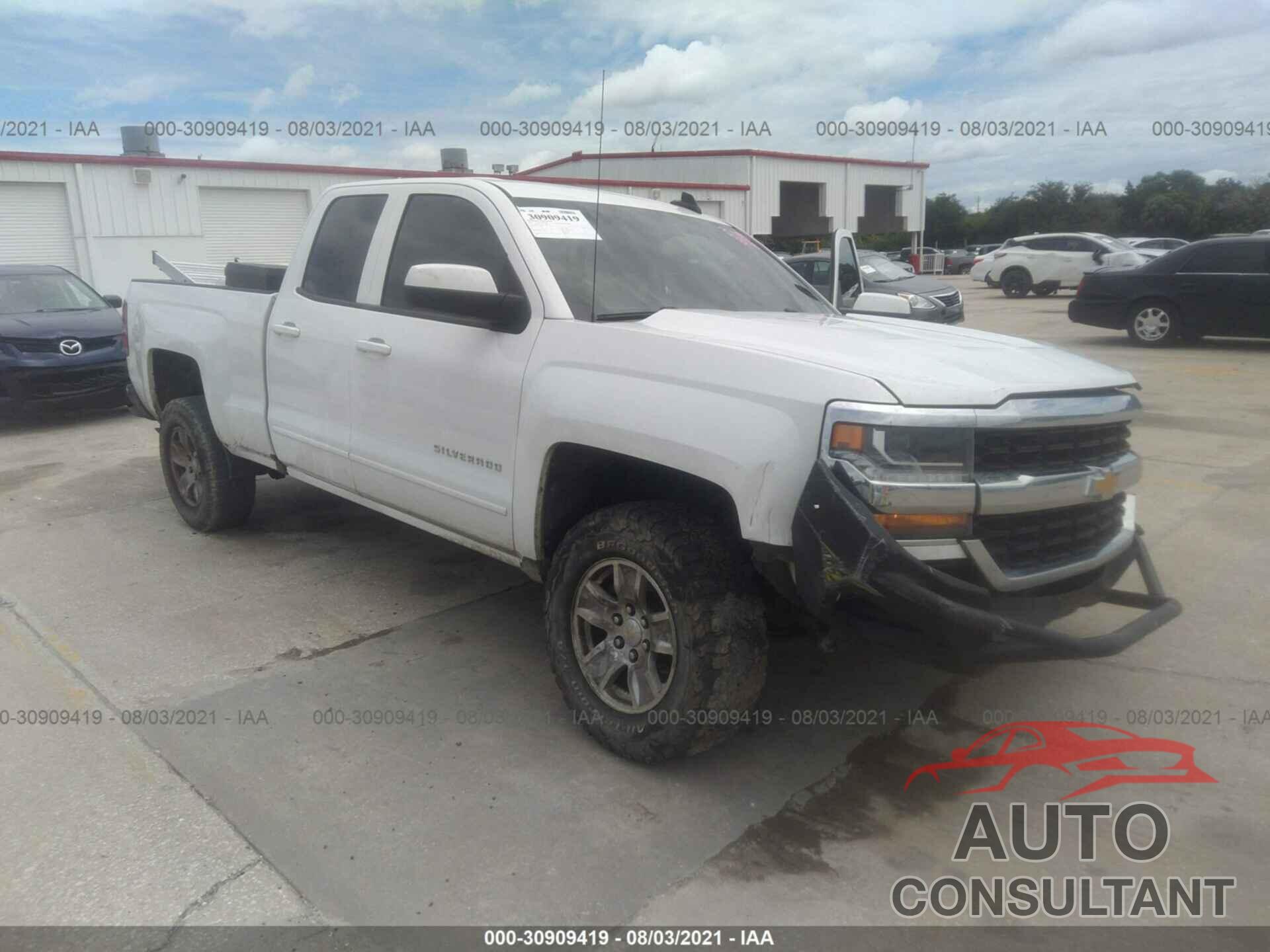 CHEVROLET SILVERADO 1500 LD 2019 - 2GCRCPEC8K1138547