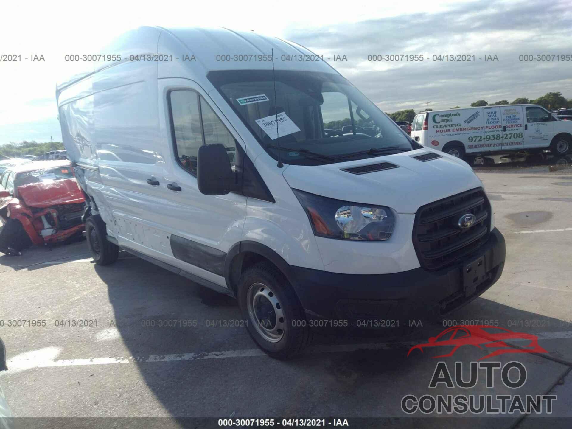 FORD TRANSIT CARGO VAN 2020 - 1FTBR1X85LKB72937