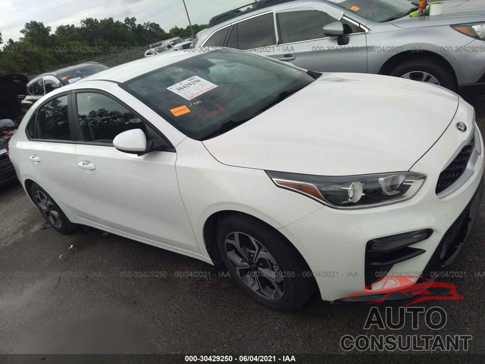 KIA FORTE 2019 - 3KPF24AD4KE060757