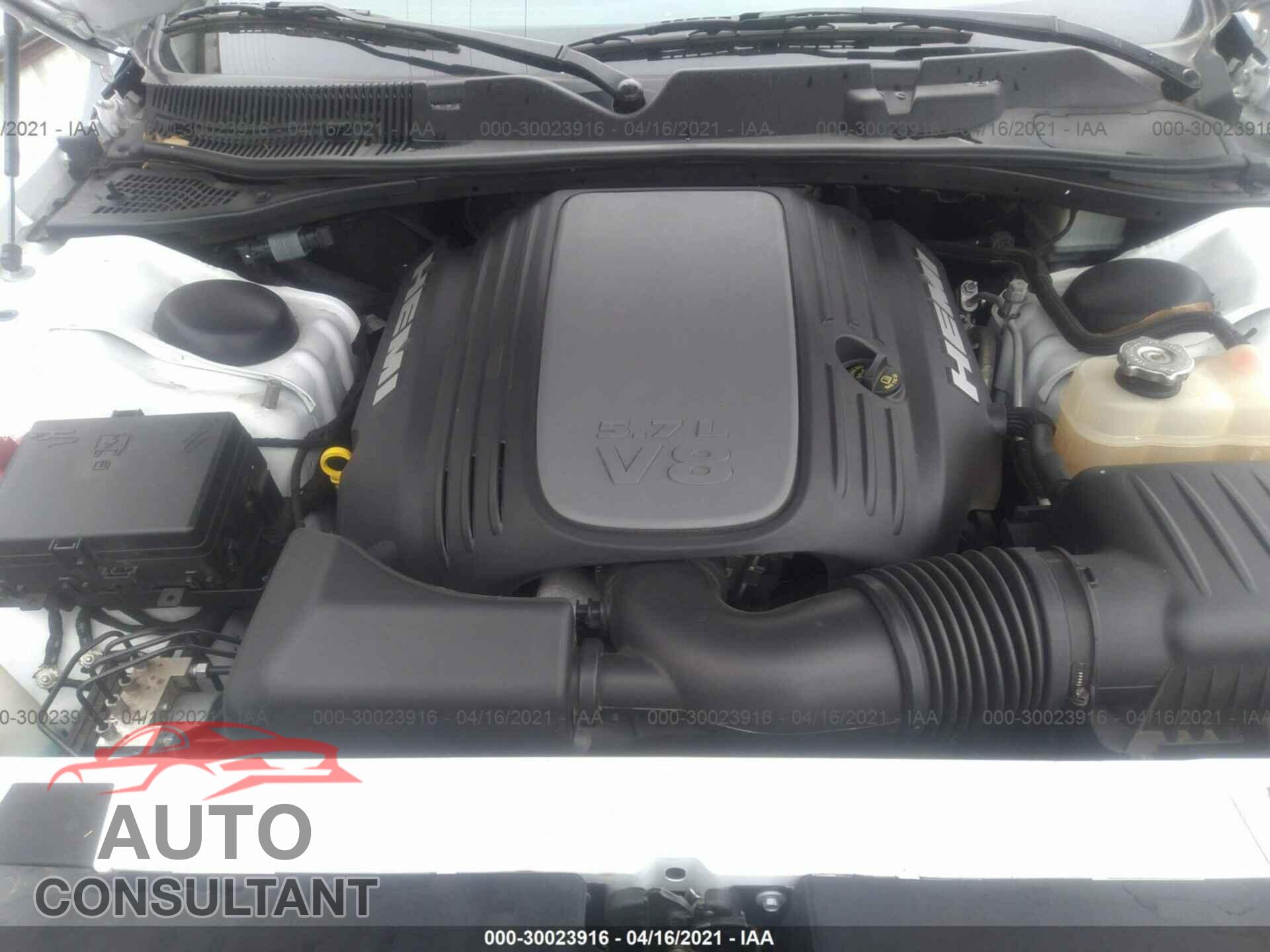 DODGE CHALLENGER 2017 - 2C3CDZBT5HH598580