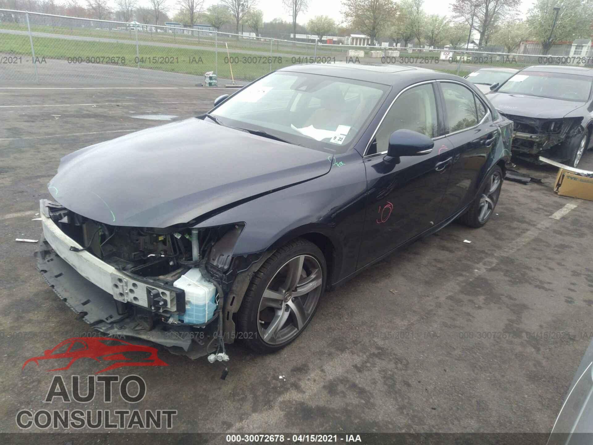 LEXUS IS 2017 - JTHCM1D28H5023820