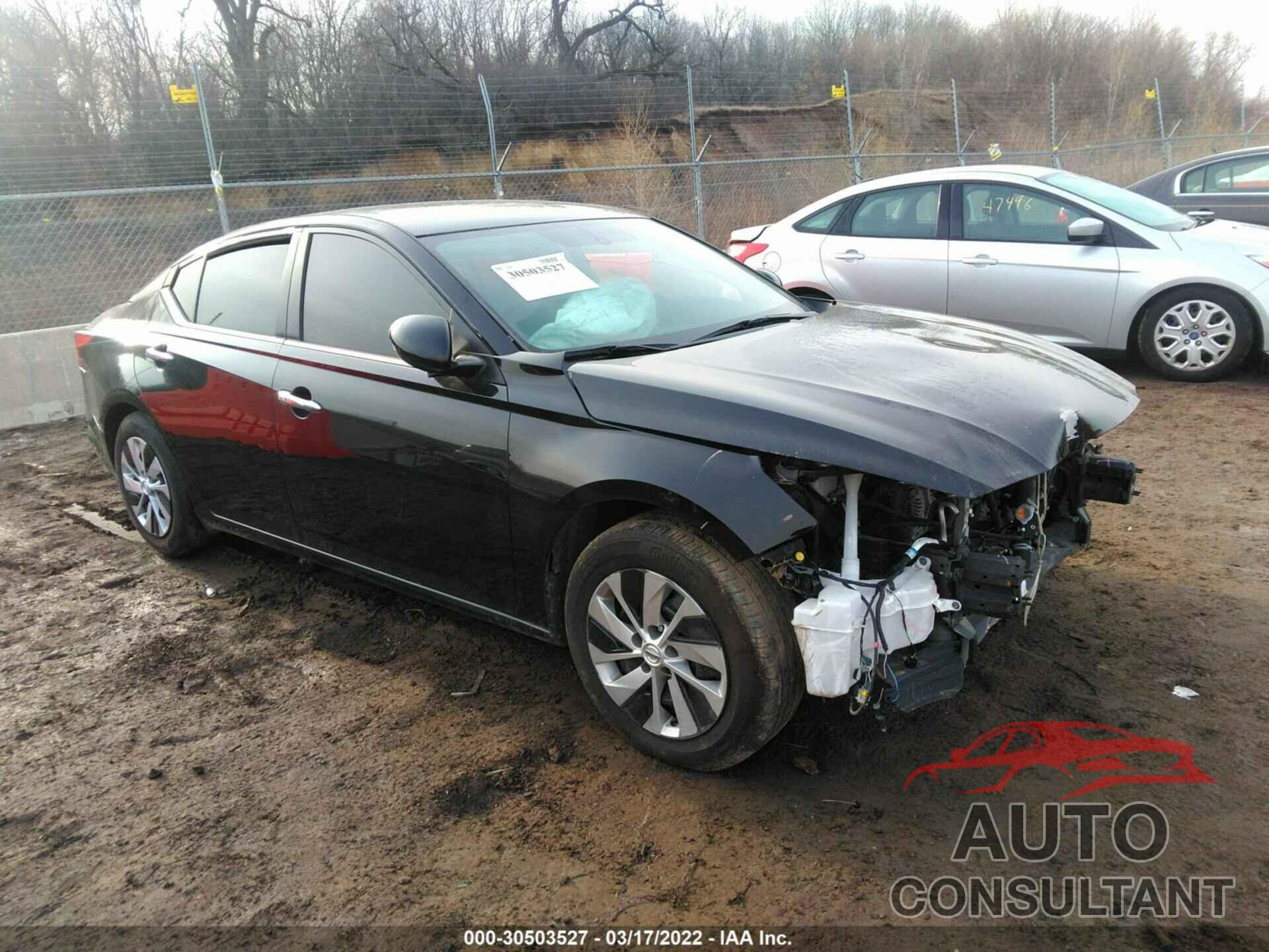 2019 ALTIMA NISSAN