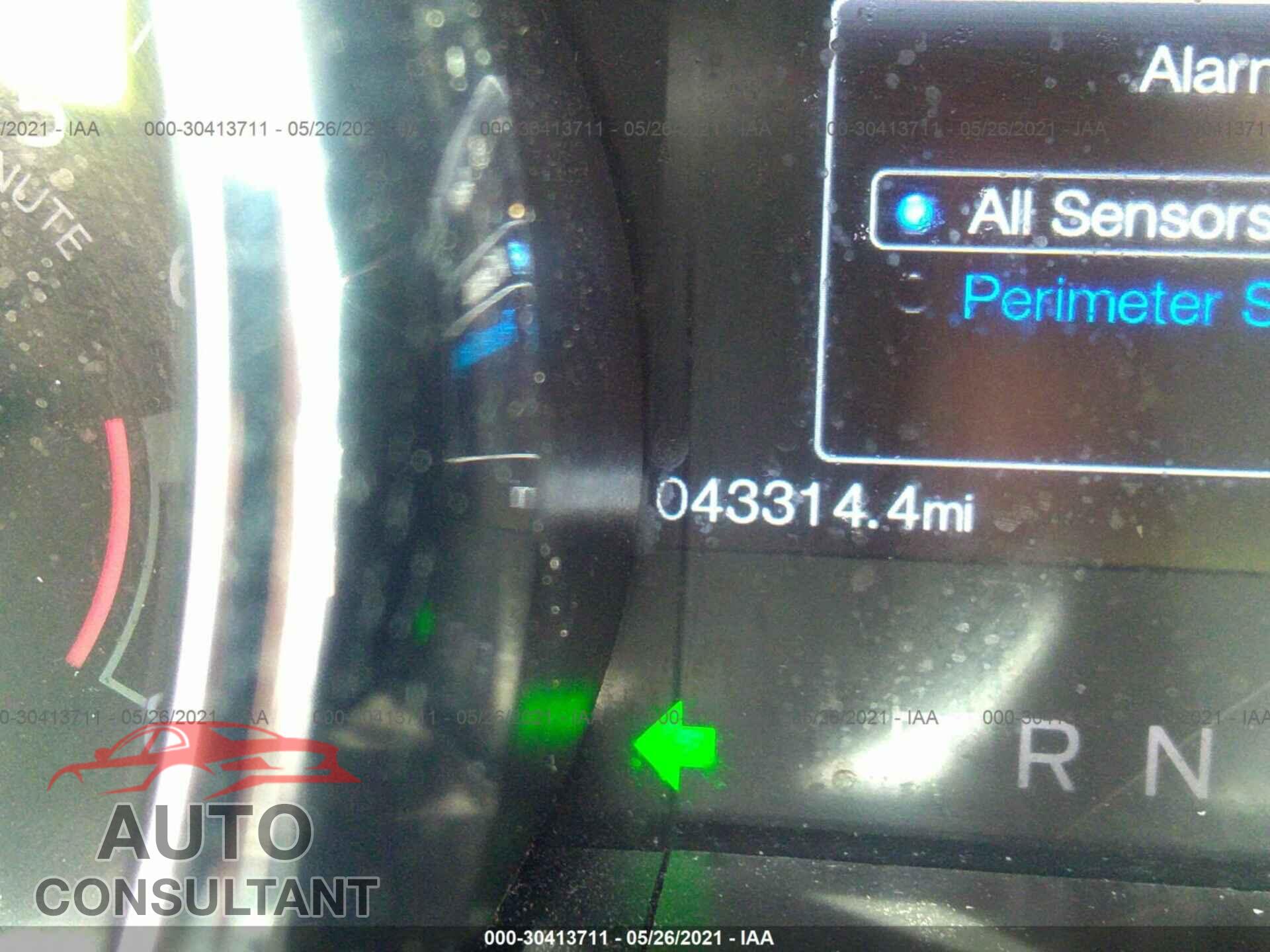FORD MUSTANG 2017 - 1FA6P8TH3H5226639