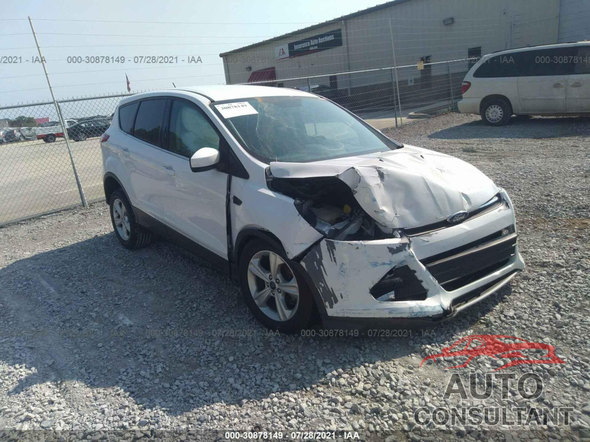 FORD ESCAPE 2016 - 1FMCU9GX0GUC21802