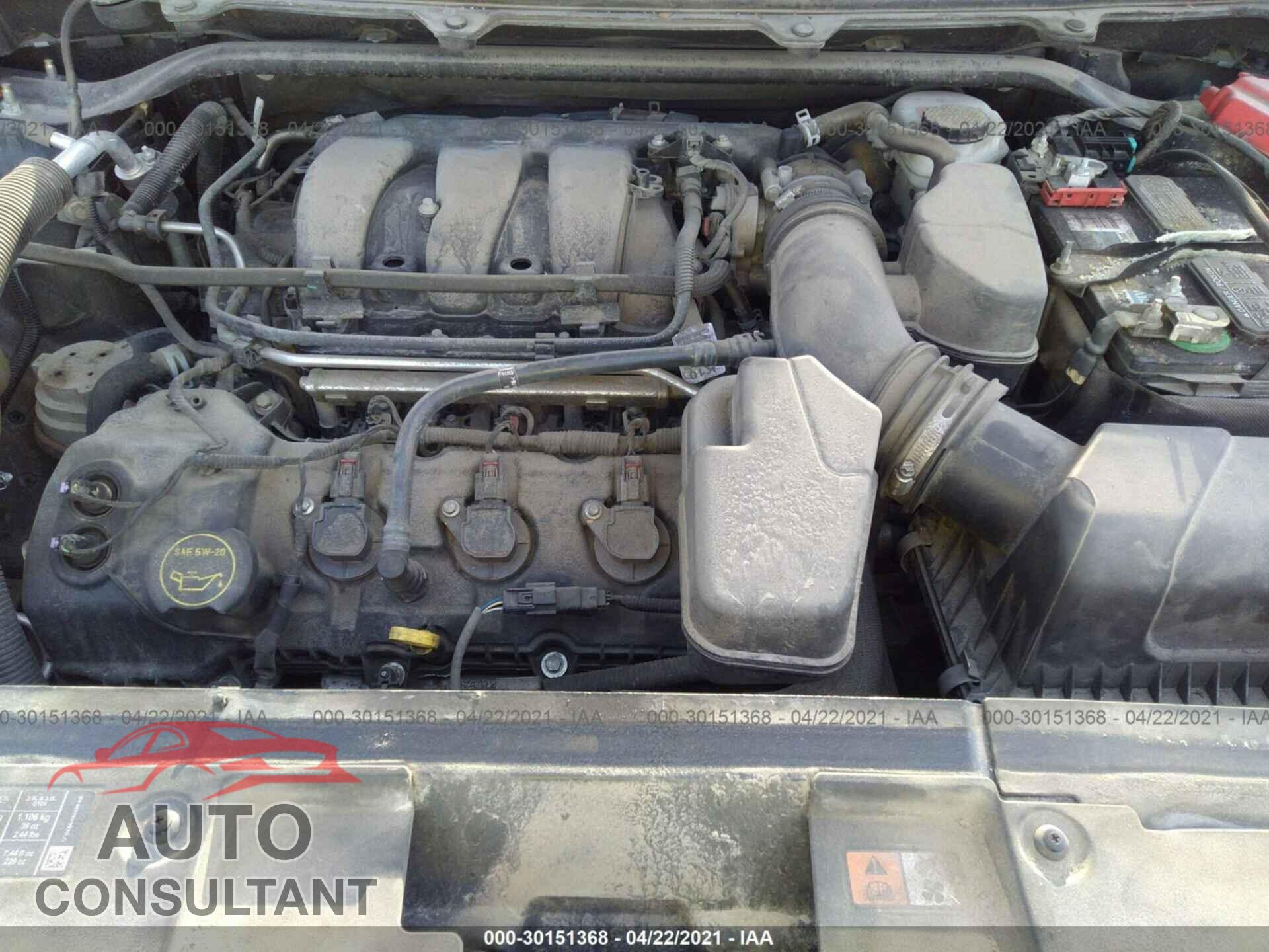 FORD FLEX 2016 - 2FMGK5D88GBA01892