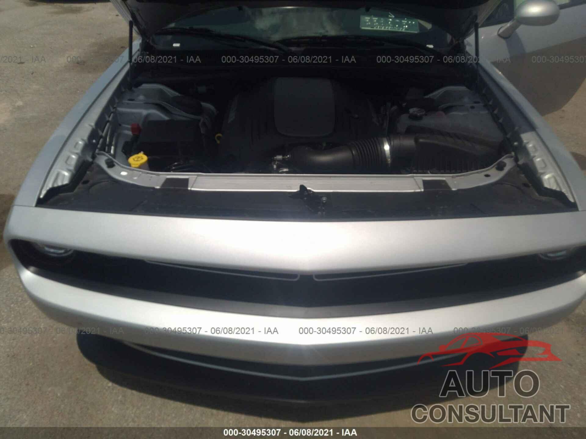 DODGE CHALLENGER 2021 - 2C3CDZBT1MH546440