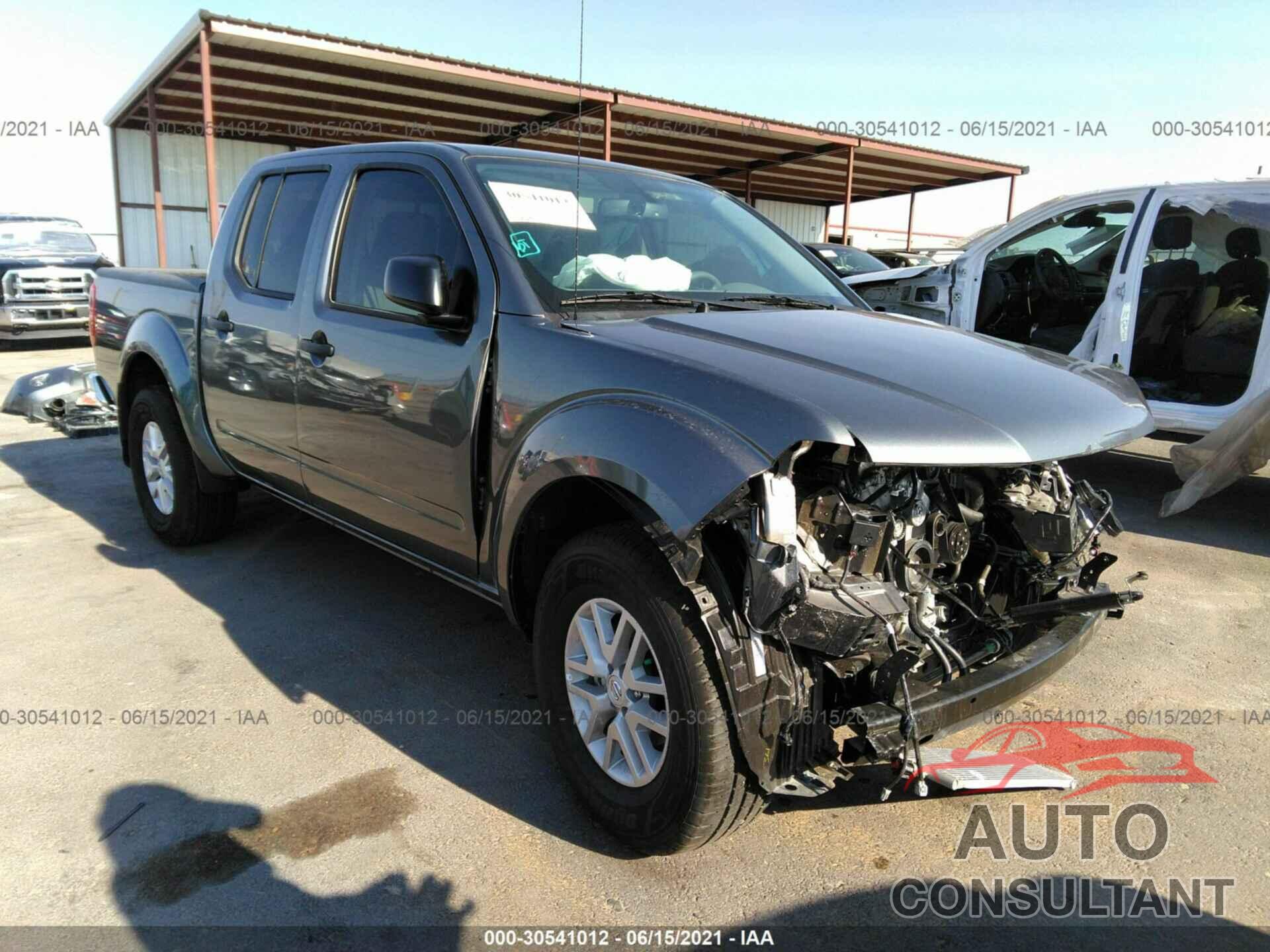 NISSAN FRONTIER 2020 - 1N6ED0EAXLN707963