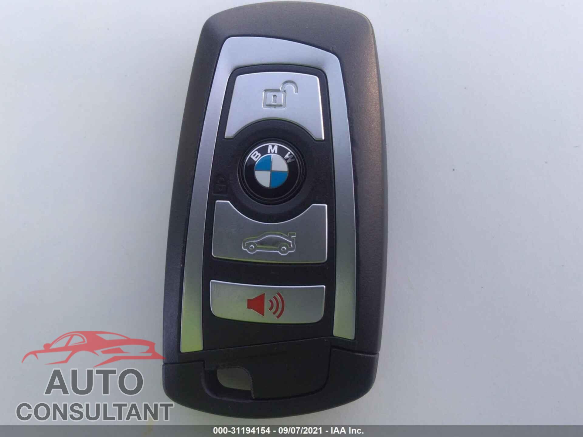 BMW M3 2017 - WBS8M9C54H5G83821