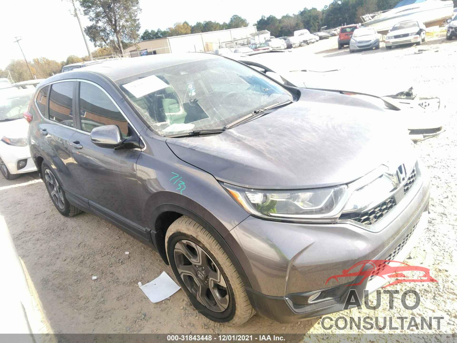 HONDA CR-V 2018 - 7FARW1H54JE024272