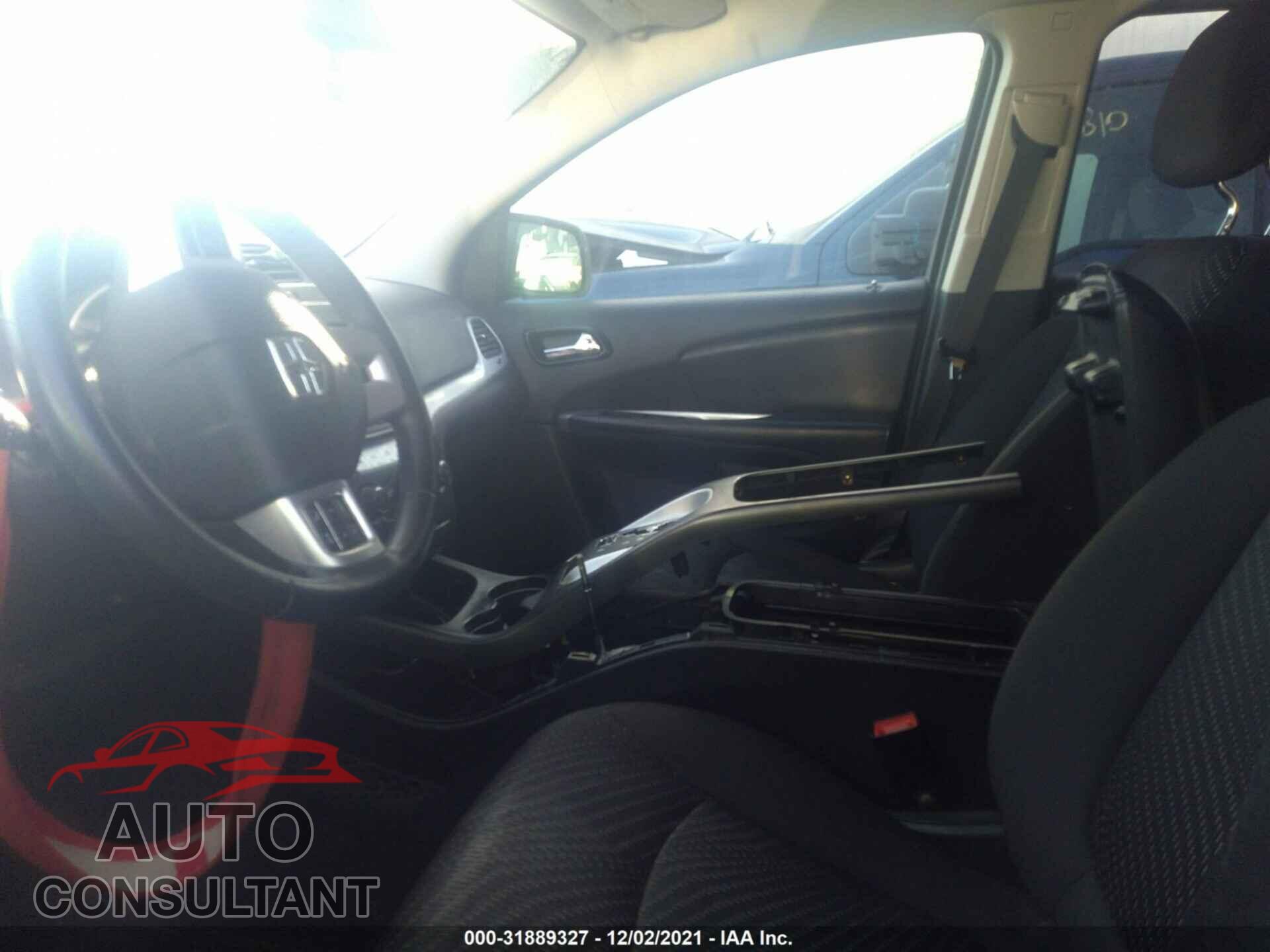 DODGE JOURNEY 2017 - 3C4PDCAB9HT573322