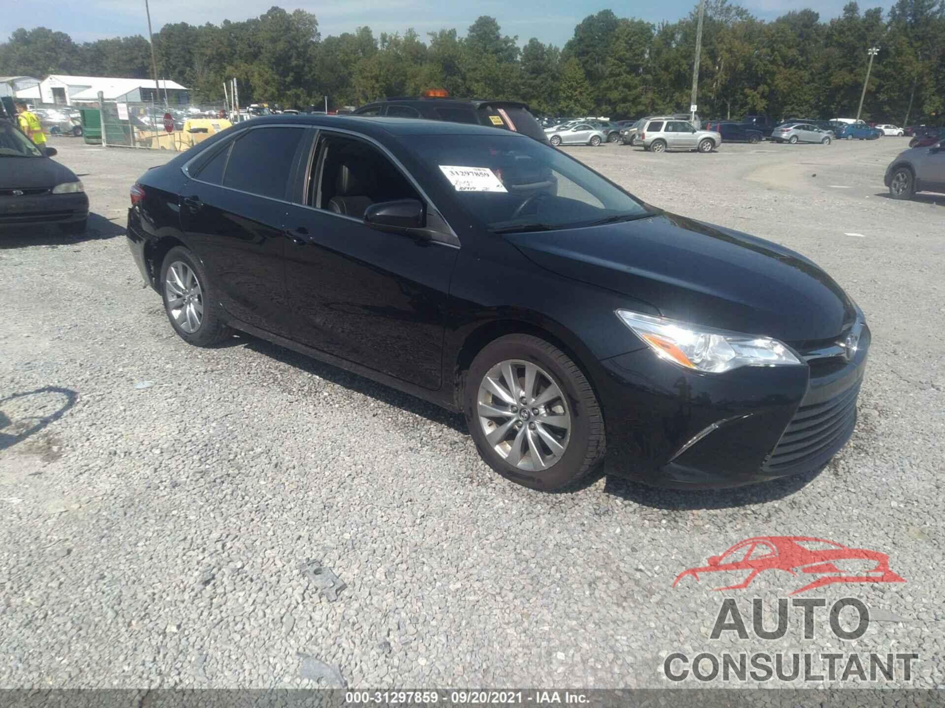 TOYOTA CAMRY 2017 - 4T1BF1FK0HU771743