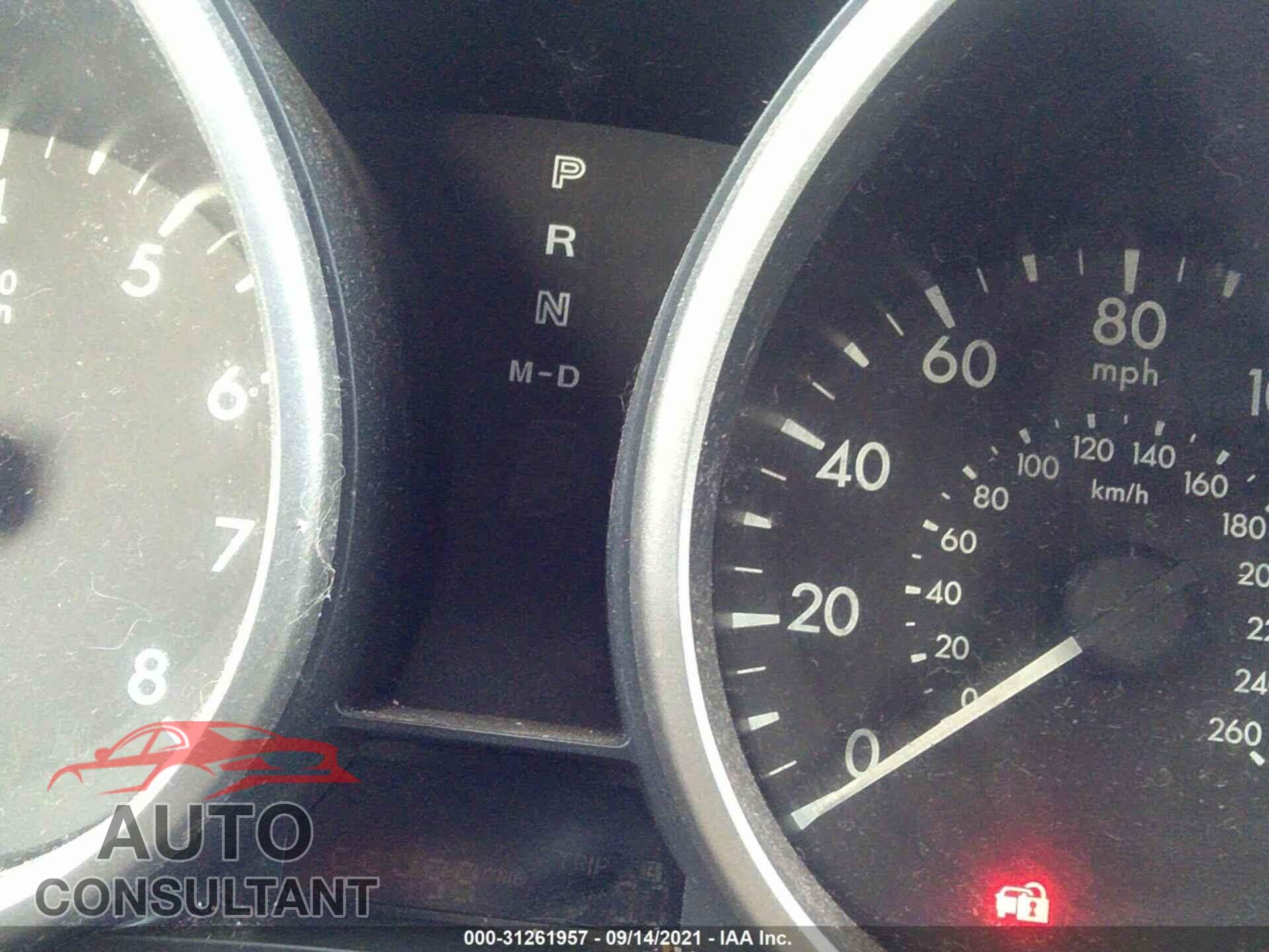 MAZDA MAZDA5 2015 - JM1CW2BL0F0180233