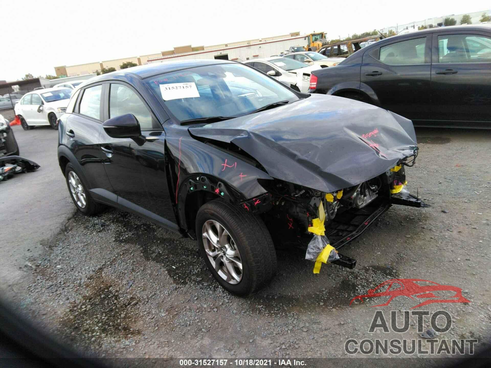 MAZDA CX-3 2020 - JM1DKDB7XL1474274