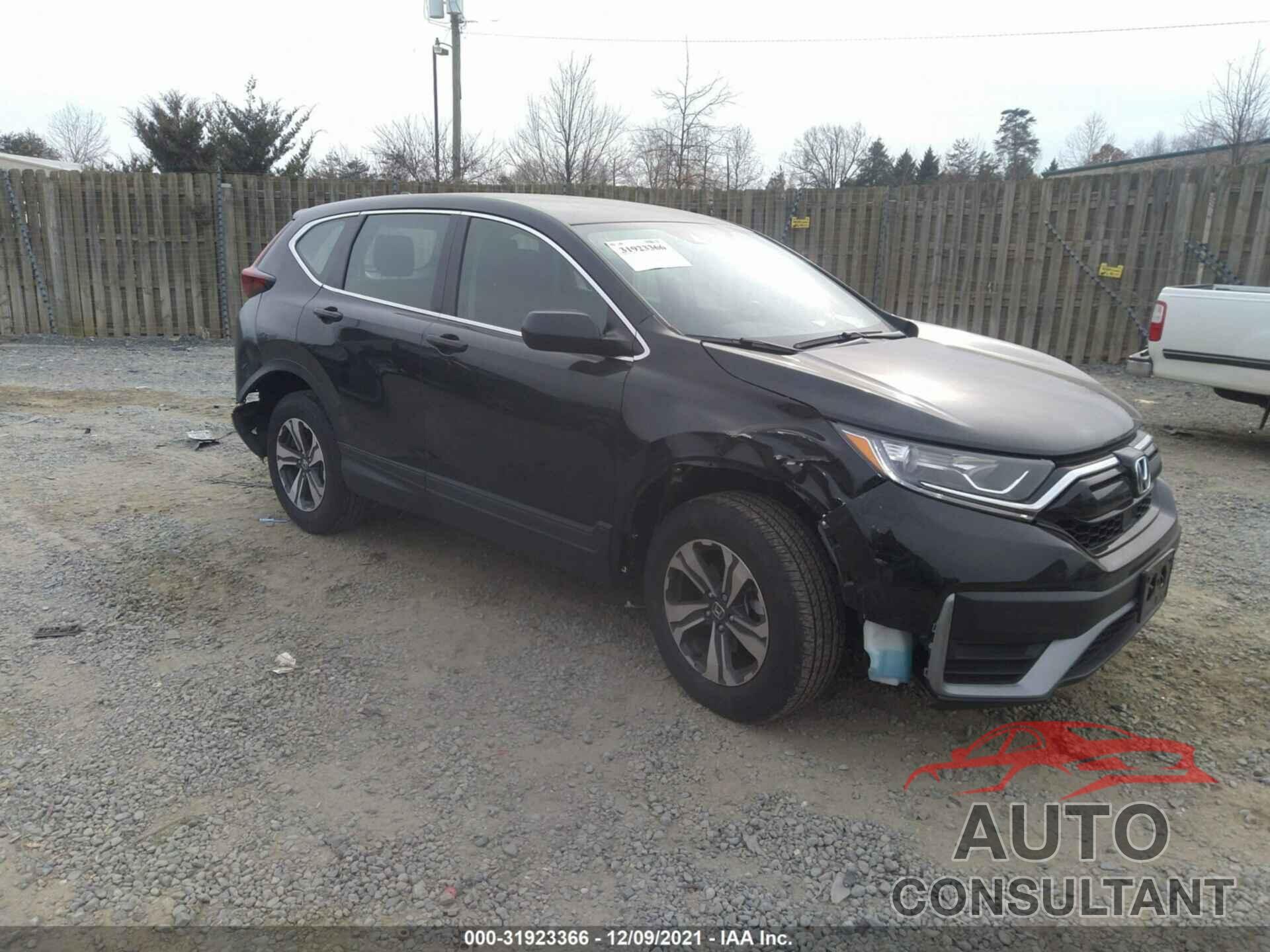 HONDA CR-V 2020 - 5J6RW2H24LL014309