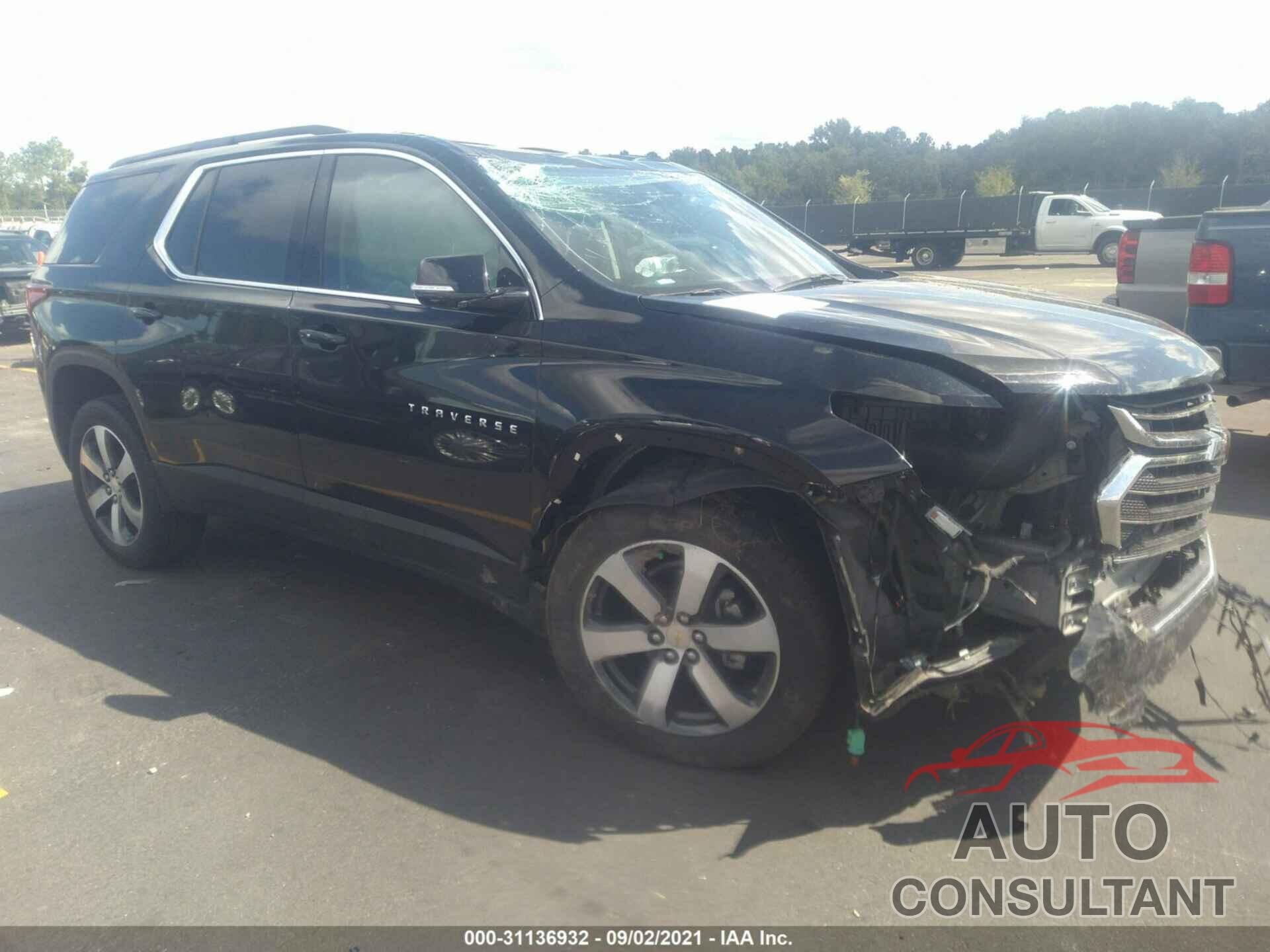 CHEVROLET TRAVERSE 2020 - 1GNERHKW2LJ199263