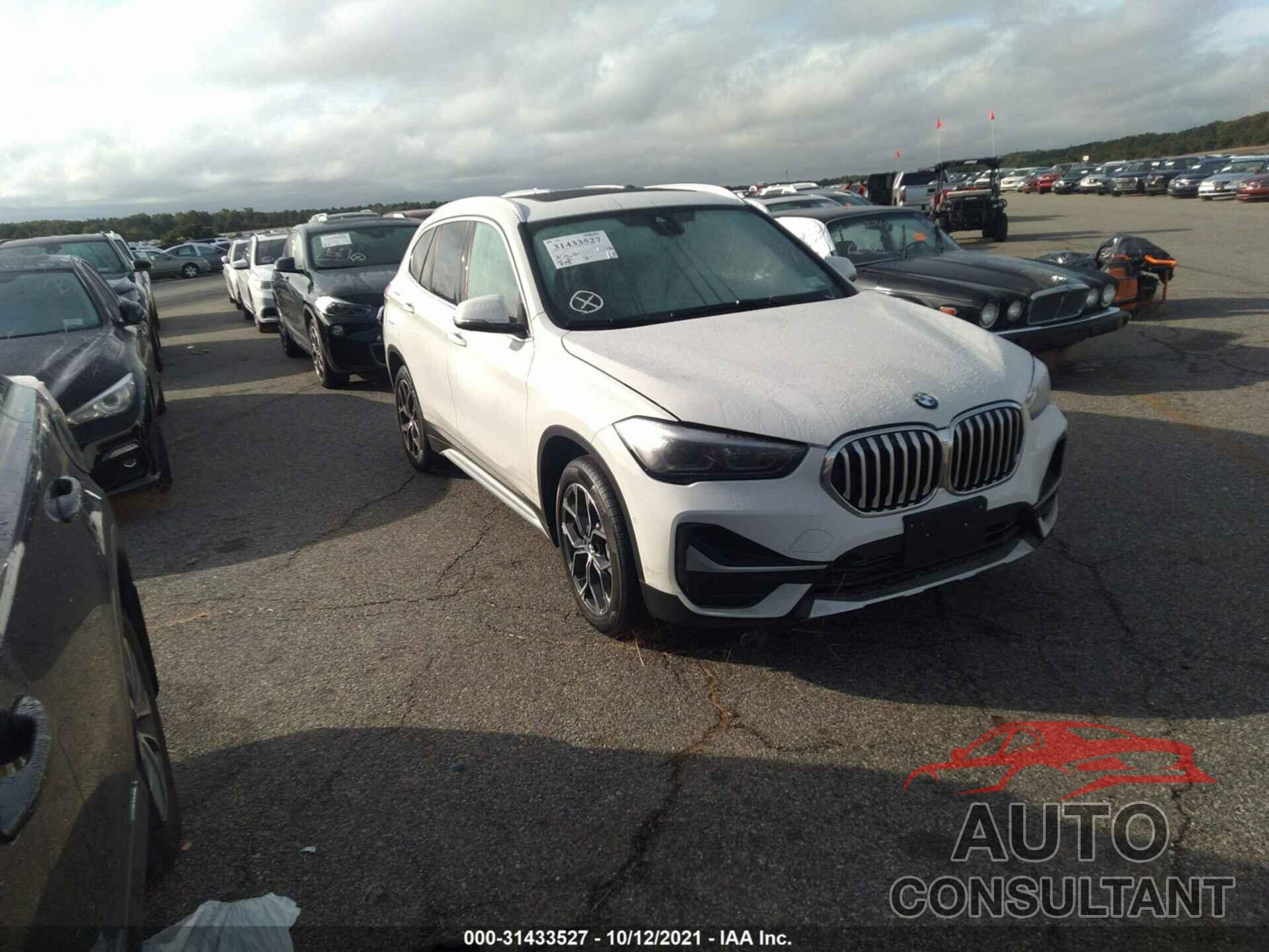 BMW X1 2021 - WBXJG9C08M5T73279