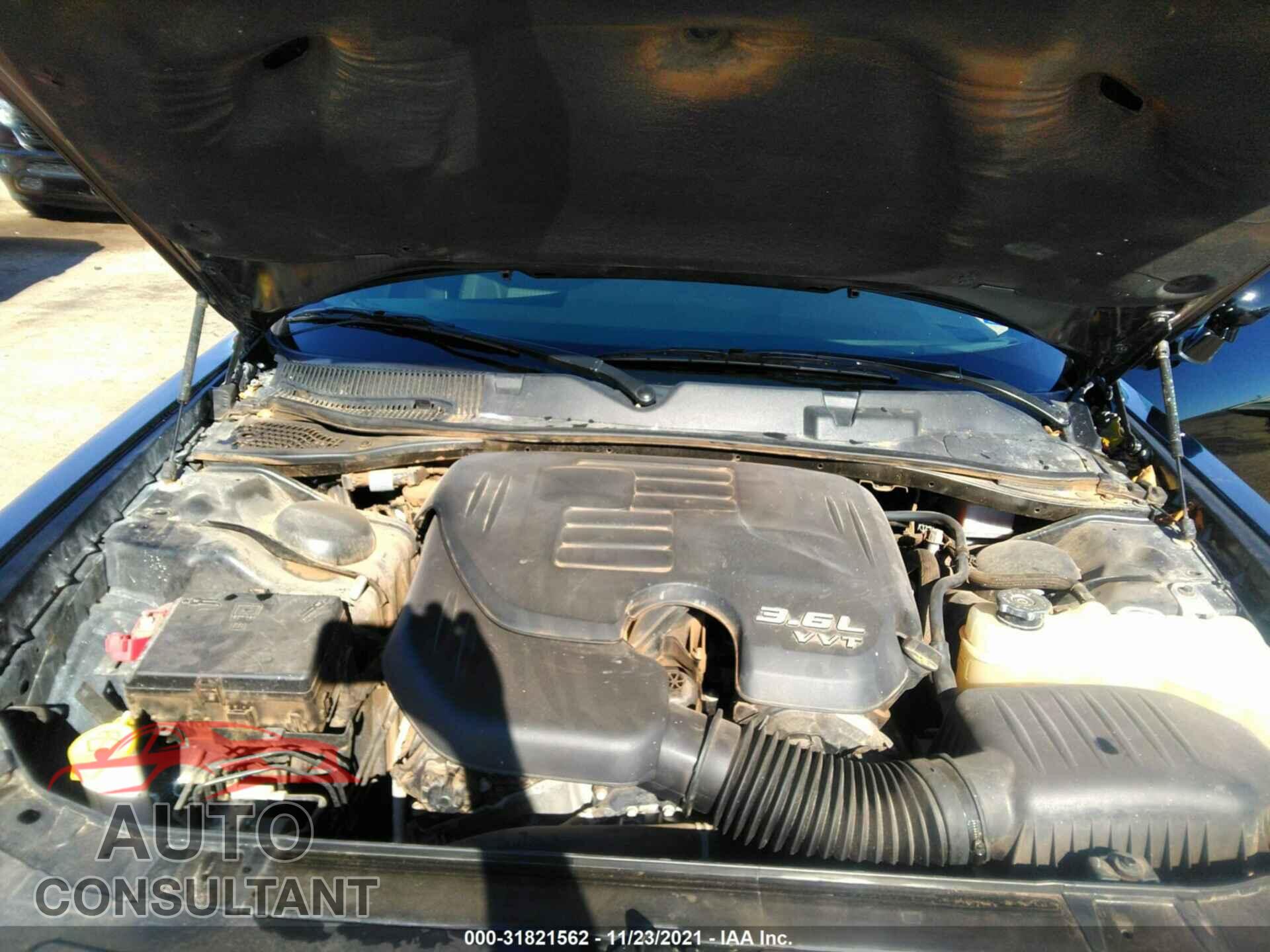 DODGE CHALLENGER 2019 - 2C3CDZAG2KH723384