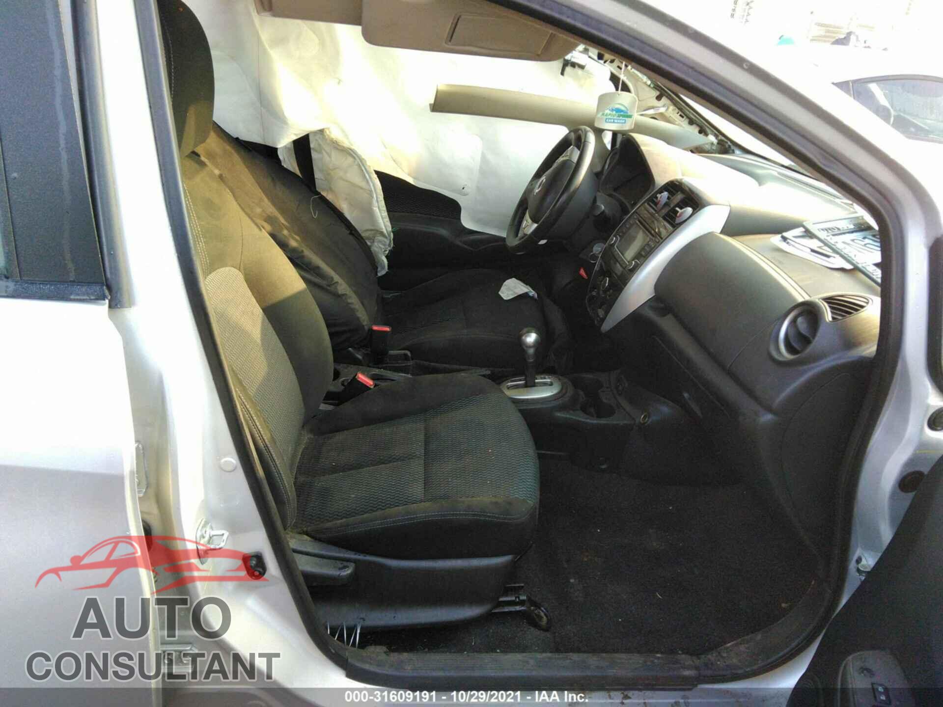 NISSAN VERSA NOTE 2017 - 3N1CE2CP7HL359270
