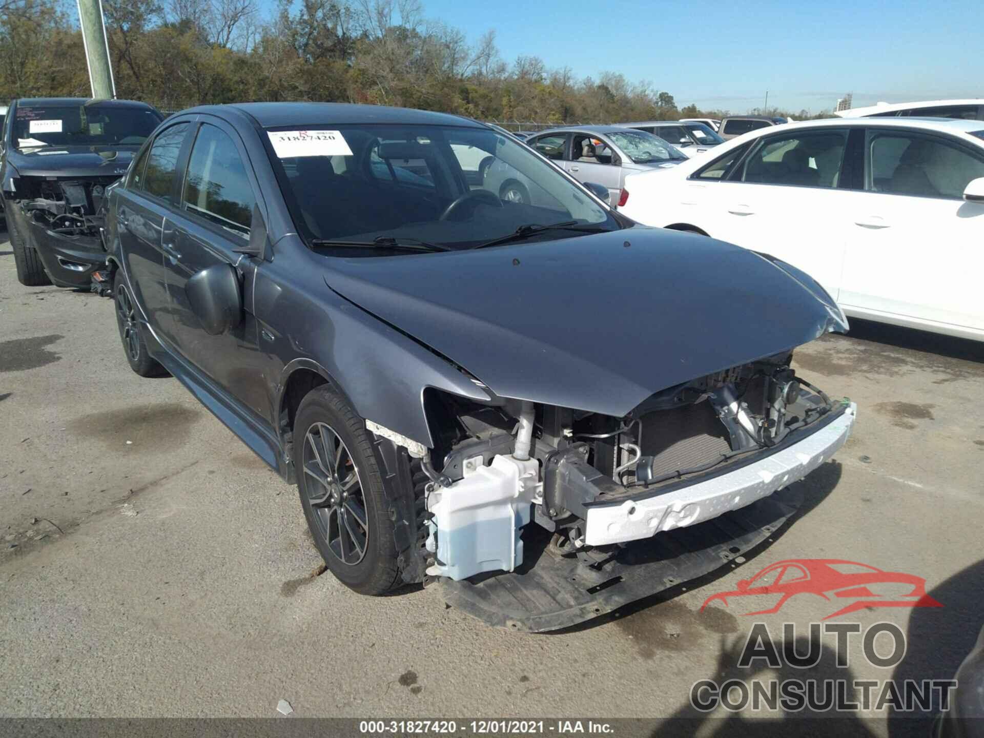 MITSUBISHI LANCER 2017 - JA32U2FU2HU003150