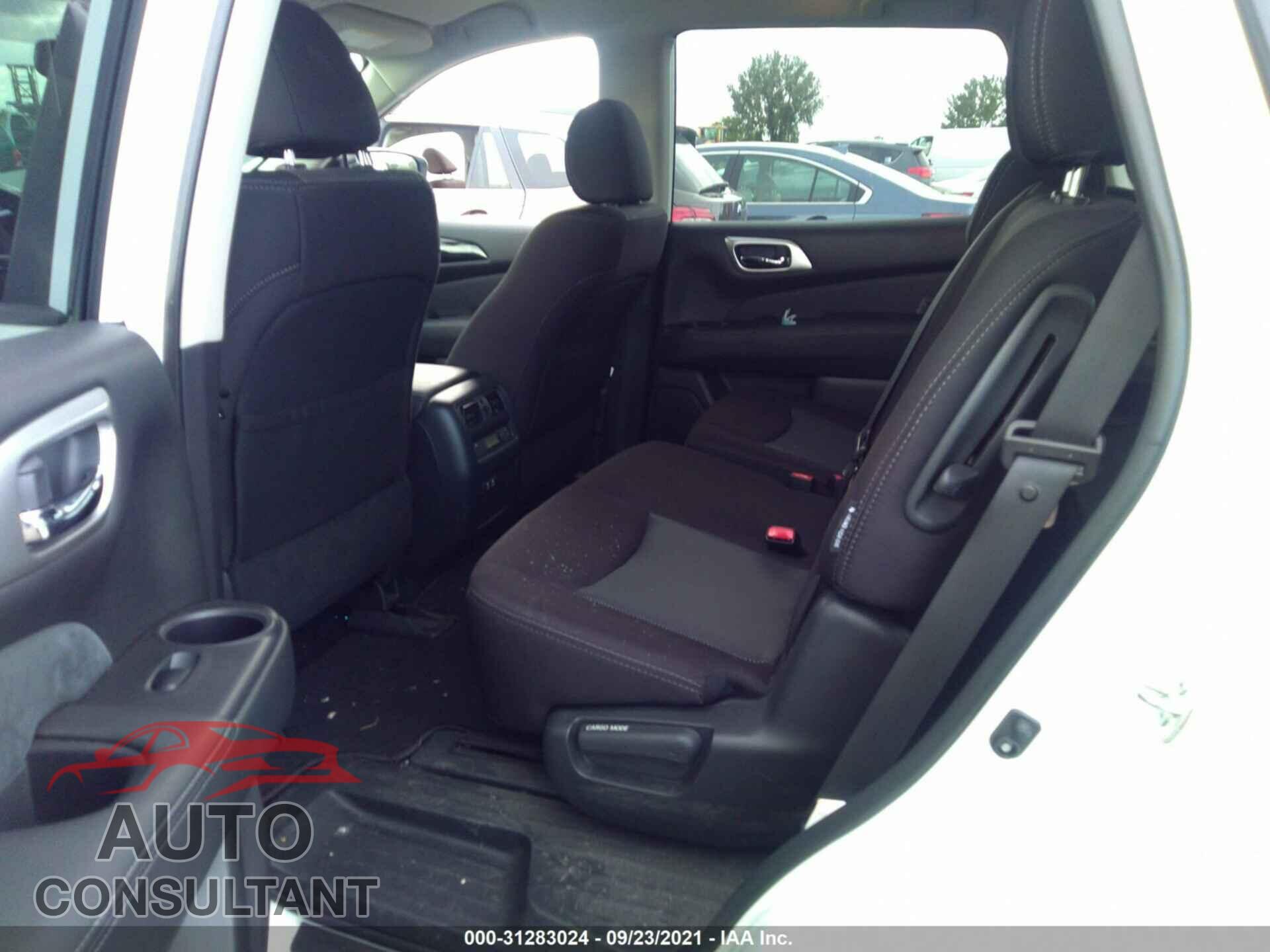 NISSAN PATHFINDER 2020 - 5N1DR2BM4LC587773