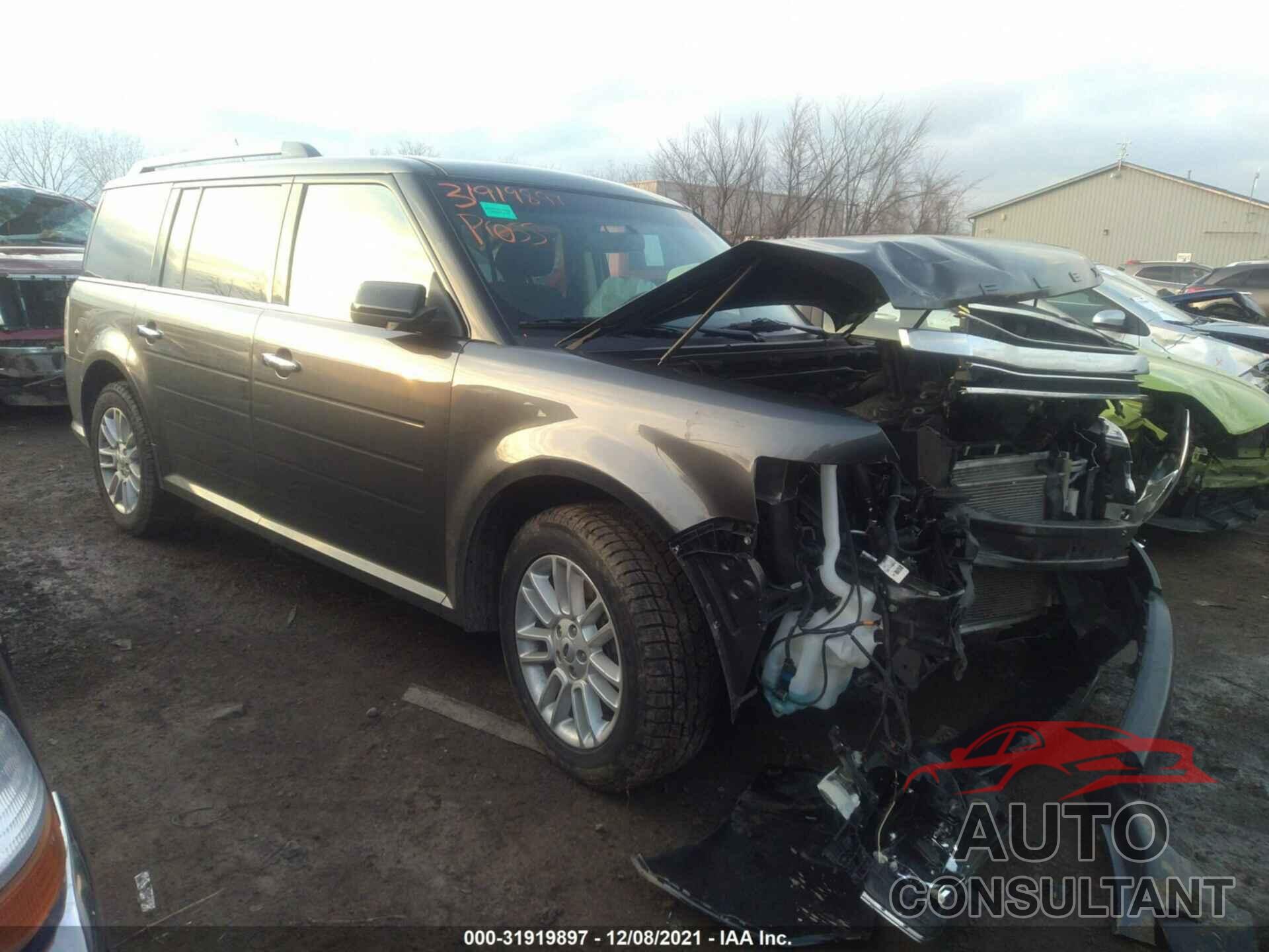 FORD FLEX 2019 - 2FMHK6C82KBA37257