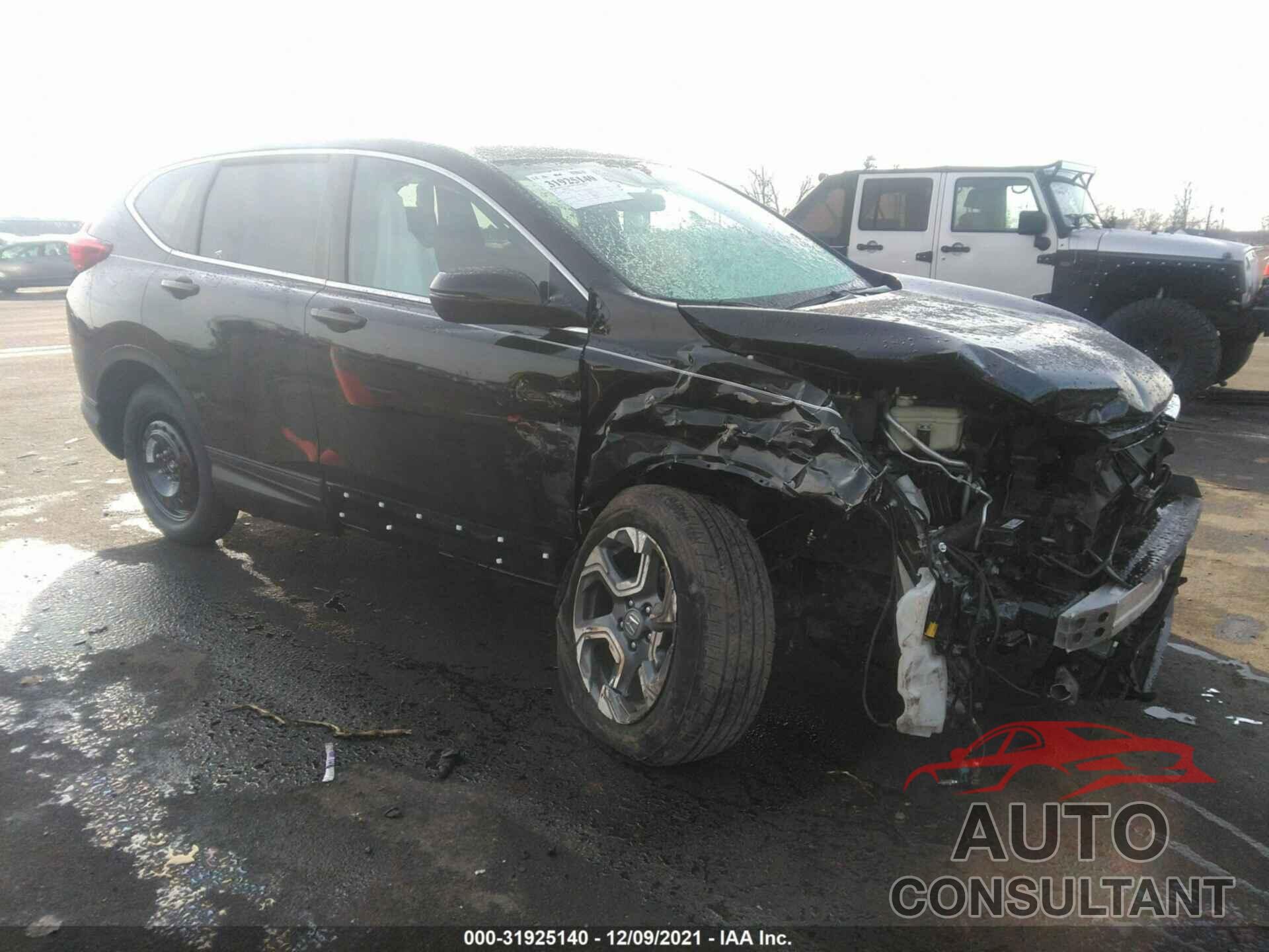 HONDA CR-V 2019 - 7FARW2H57KE038898