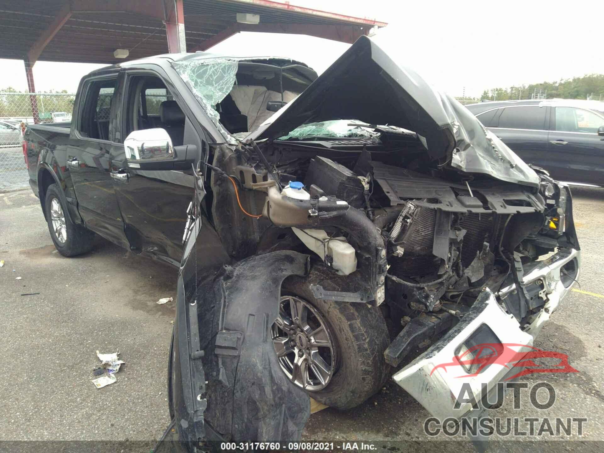 FORD F-150 2017 - 1FTEW1EF7HFA48384