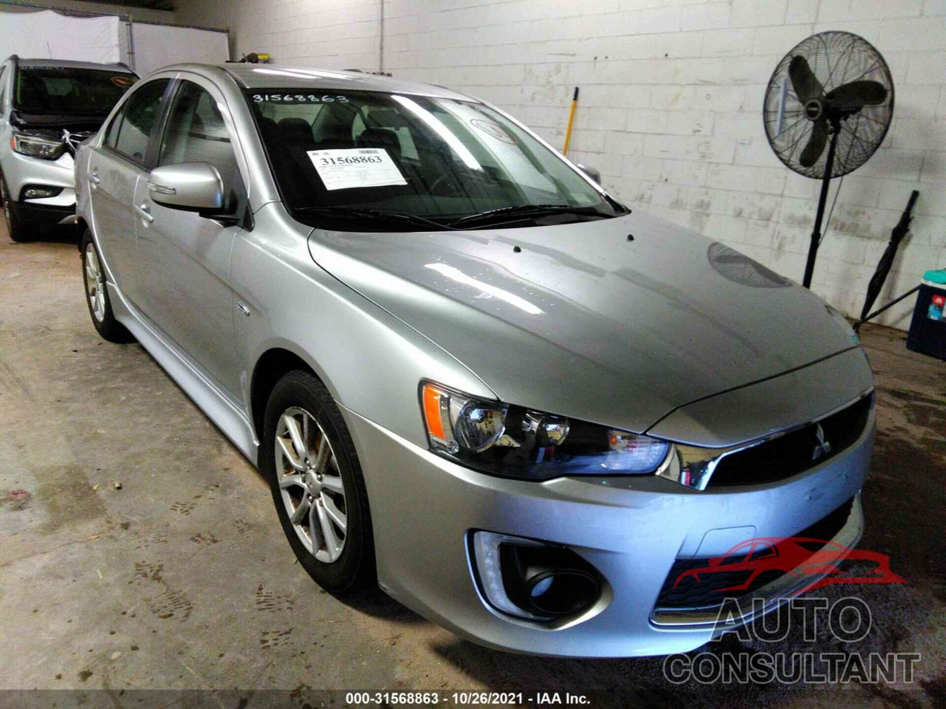 MITSUBISHI LANCER 2016 - JA32V2FW5GU003222