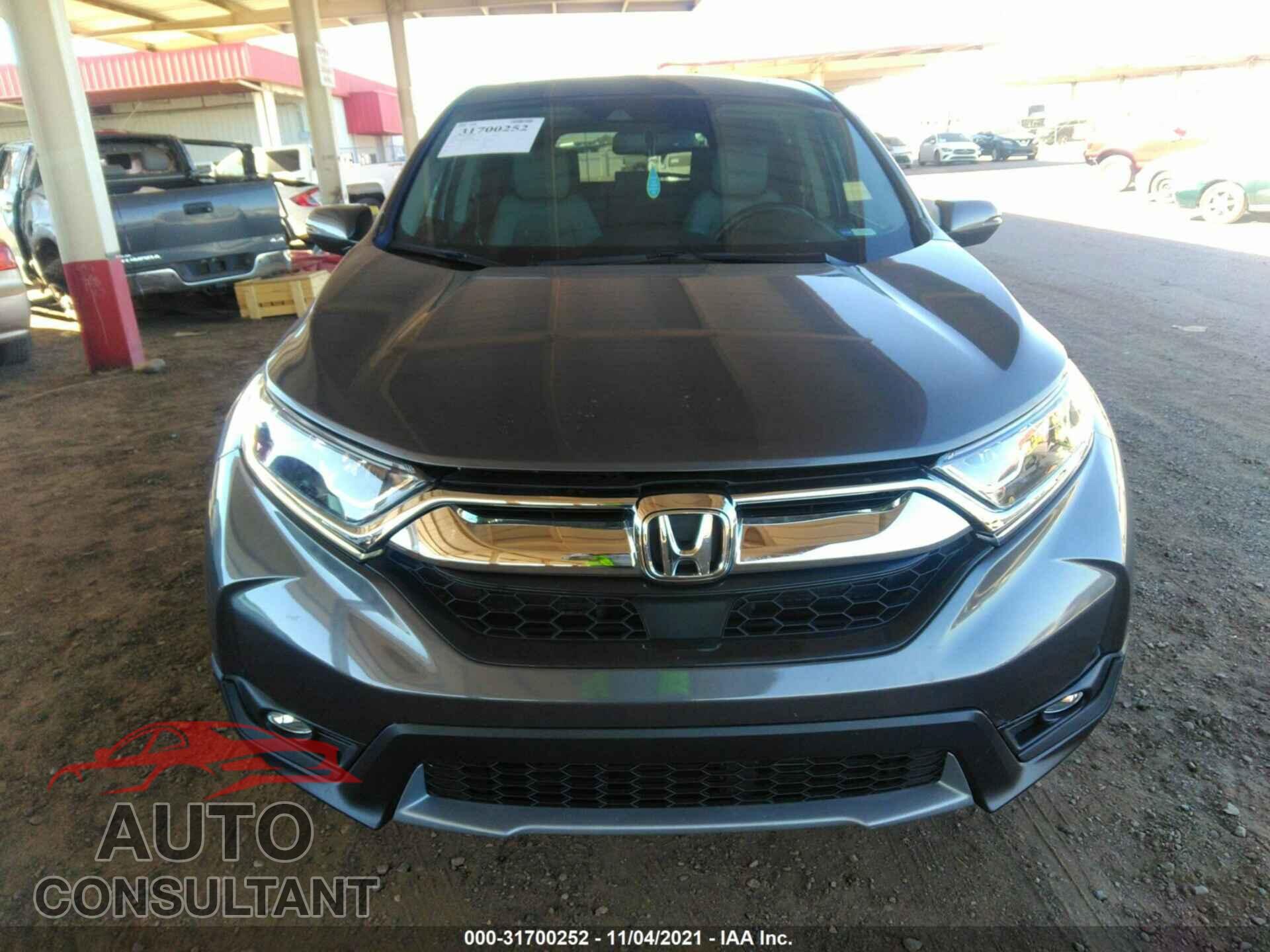 HONDA CR-V 2017 - 7FARW1H89HE019461