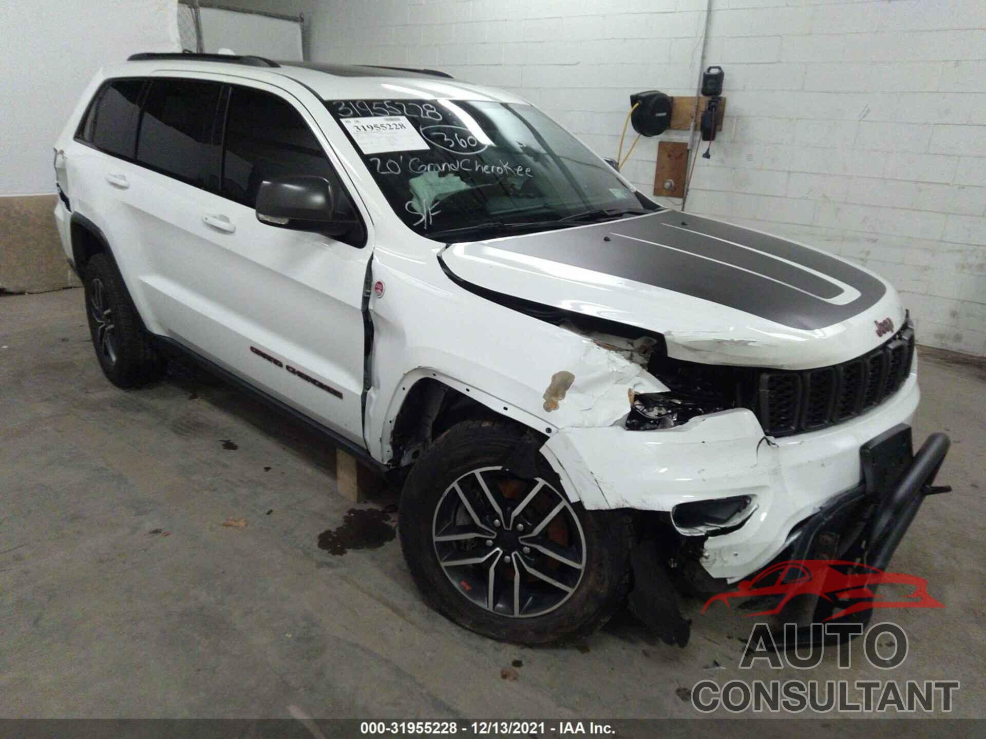 JEEP GRAND CHEROKEE 2020 - 1C4RJFLT0LC272662