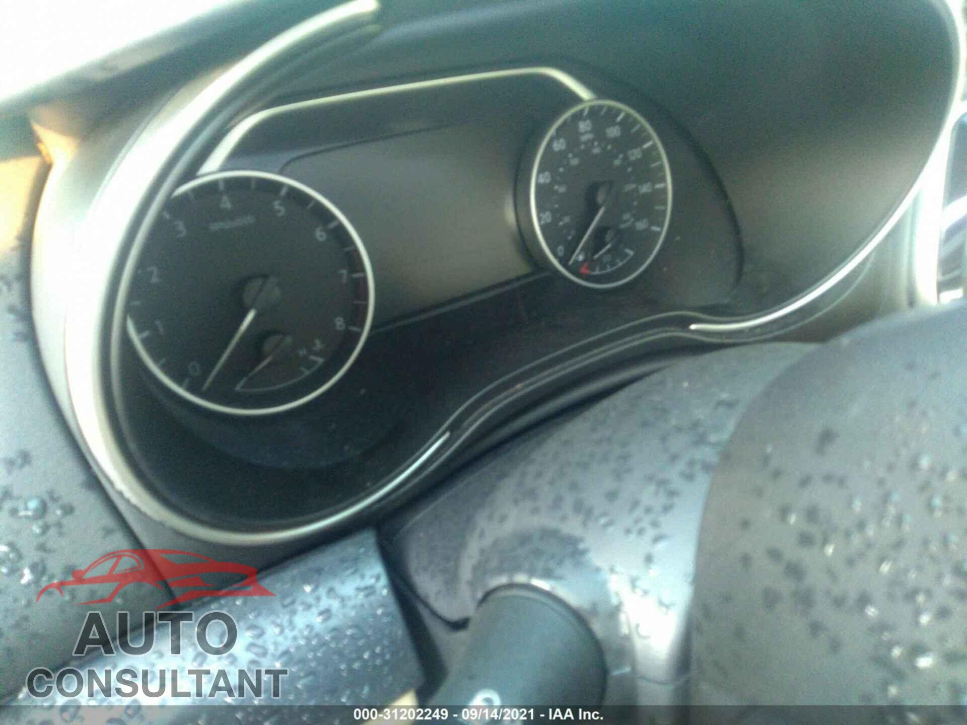 NISSAN MAXIMA 2021 - 1N4AA6FV9MC511398