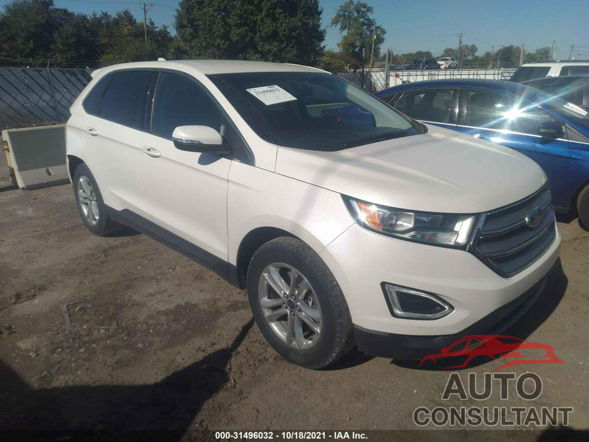 FORD EDGE 2015 - WDC0G8DB8LF720356