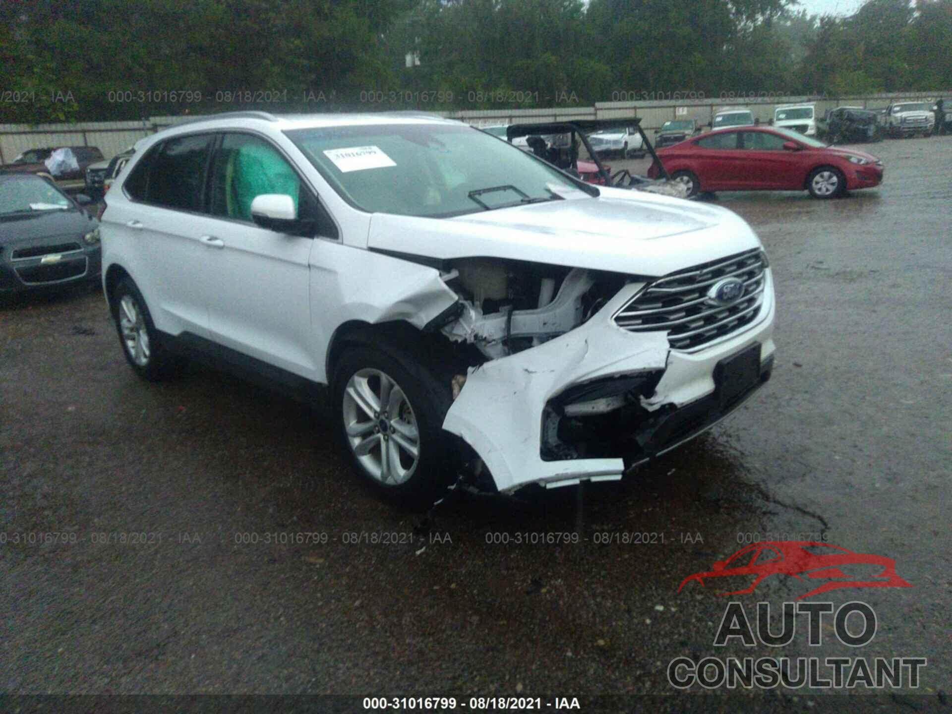 FORD EDGE 2020 - 2FMPK3J96LBA30450
