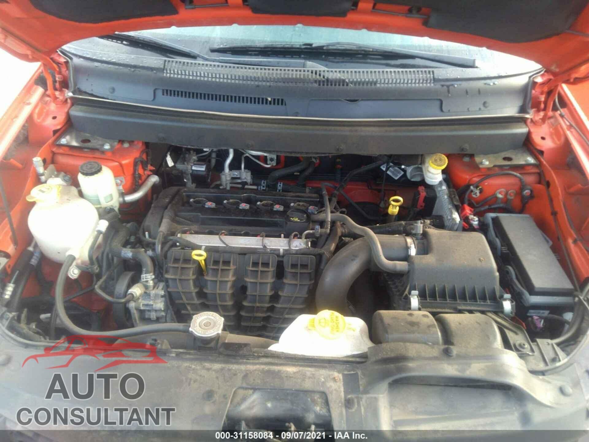 DODGE JOURNEY 2017 - 3C4PDCGB3HT676453