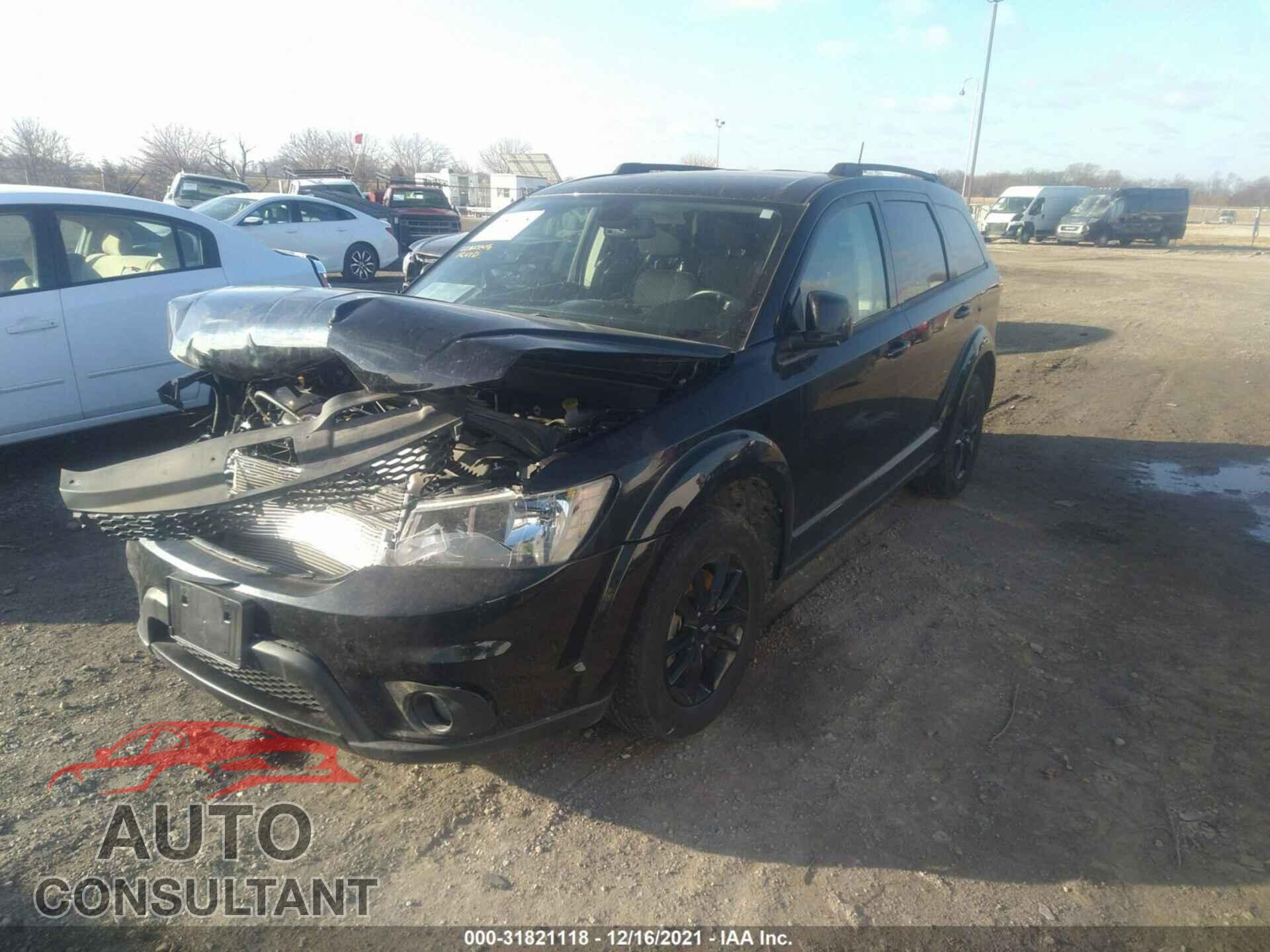 DODGE JOURNEY 2019 - 3C4PDCBB1KT798761