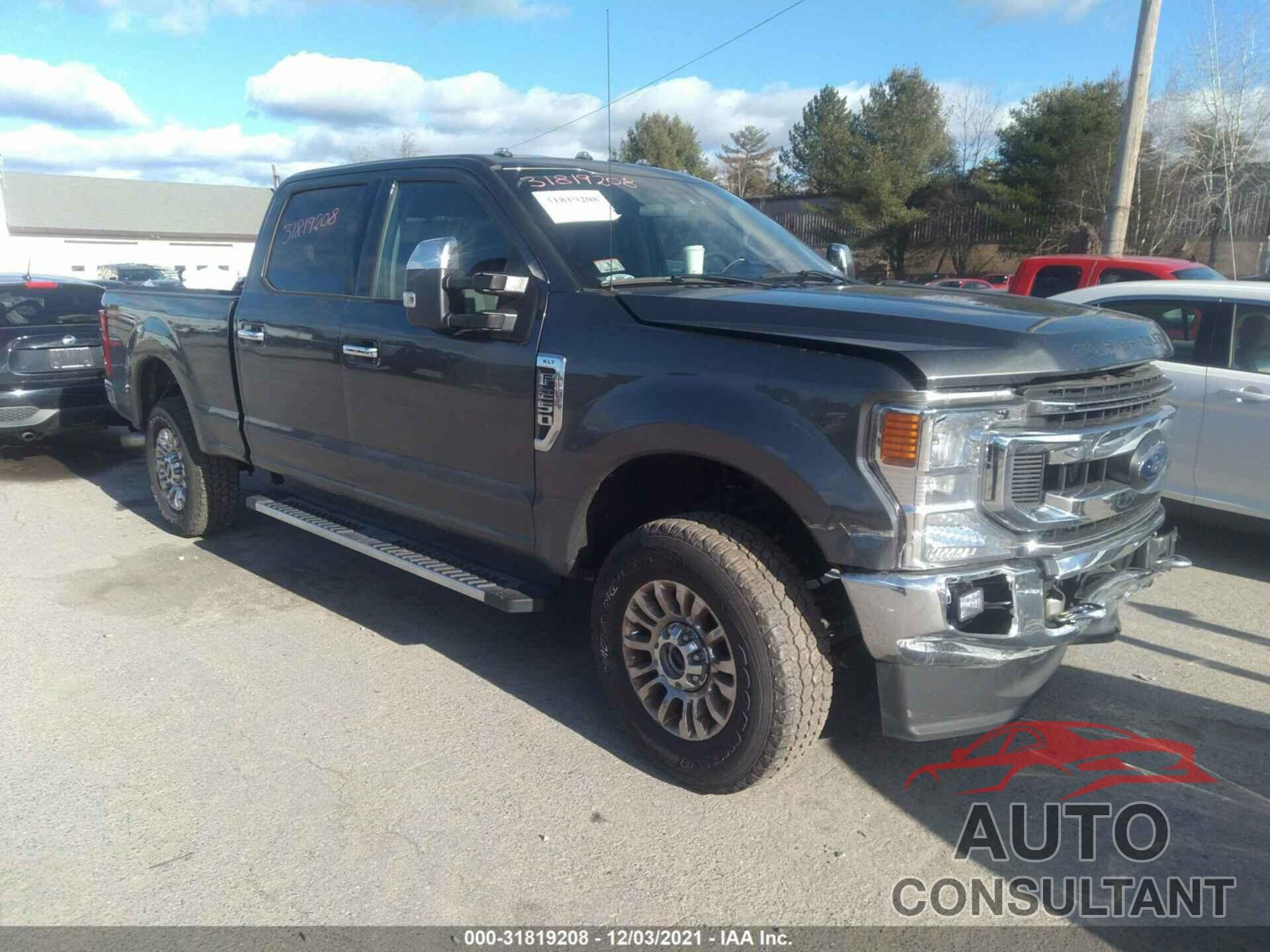 FORD SUPER DUTY F-250 SRW 2020 - 1FT7W2B64LEE55547