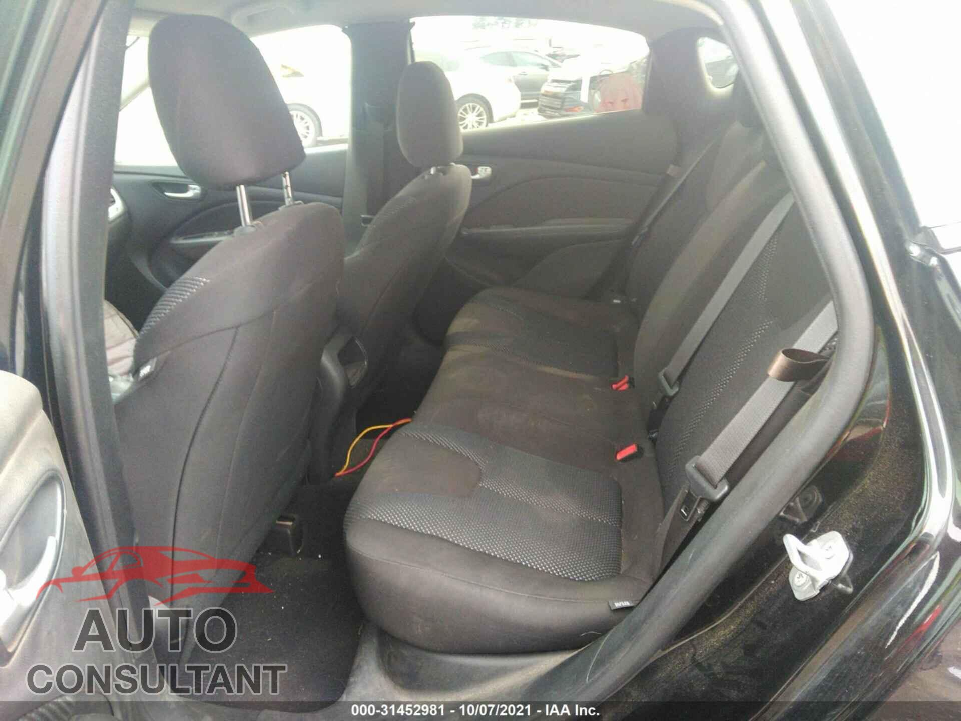 DODGE DART 2016 - 1C3CDFFAXGD815754