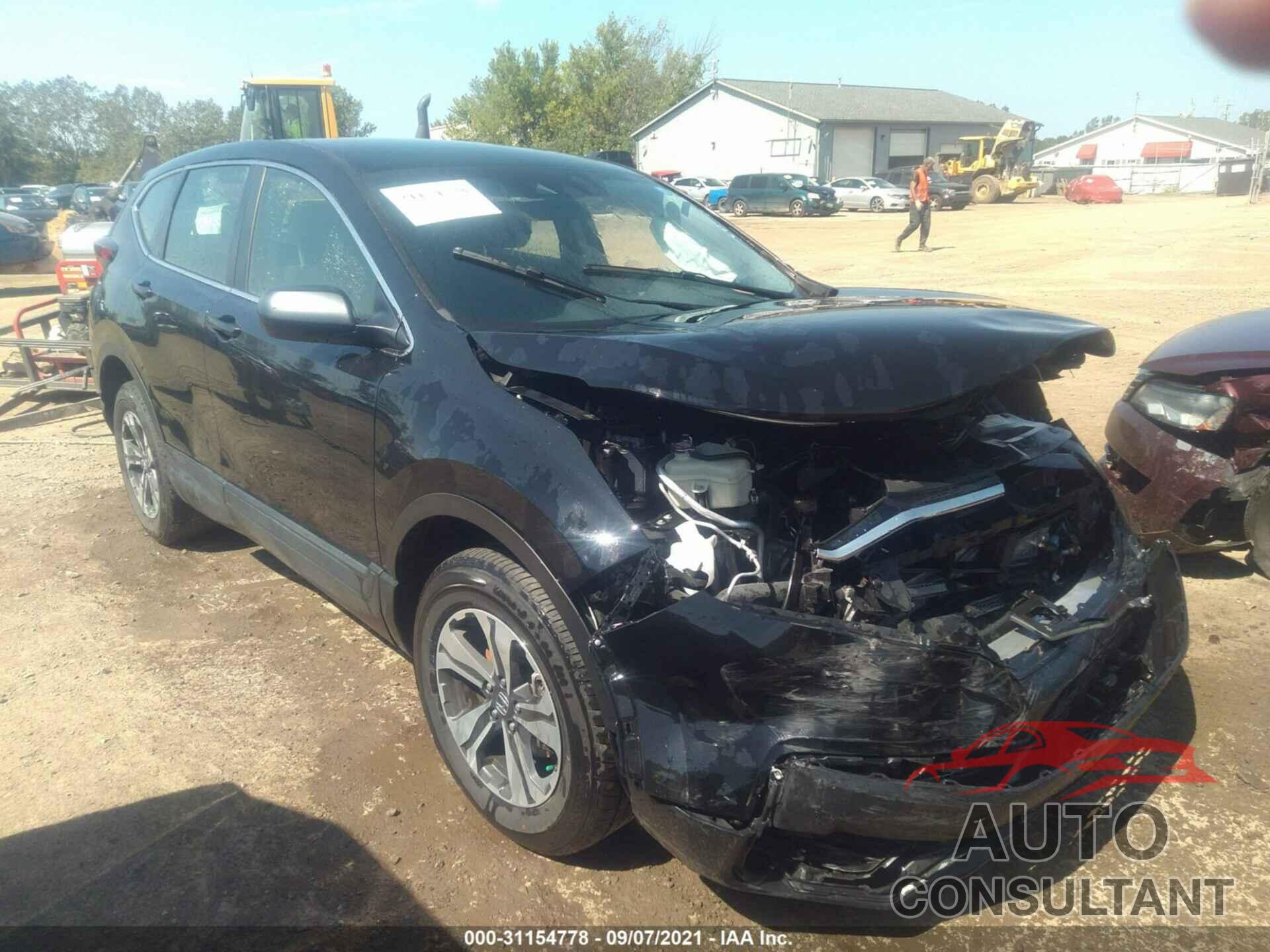 HONDA CR-V 2020 - 5J6RW2H23LL018836