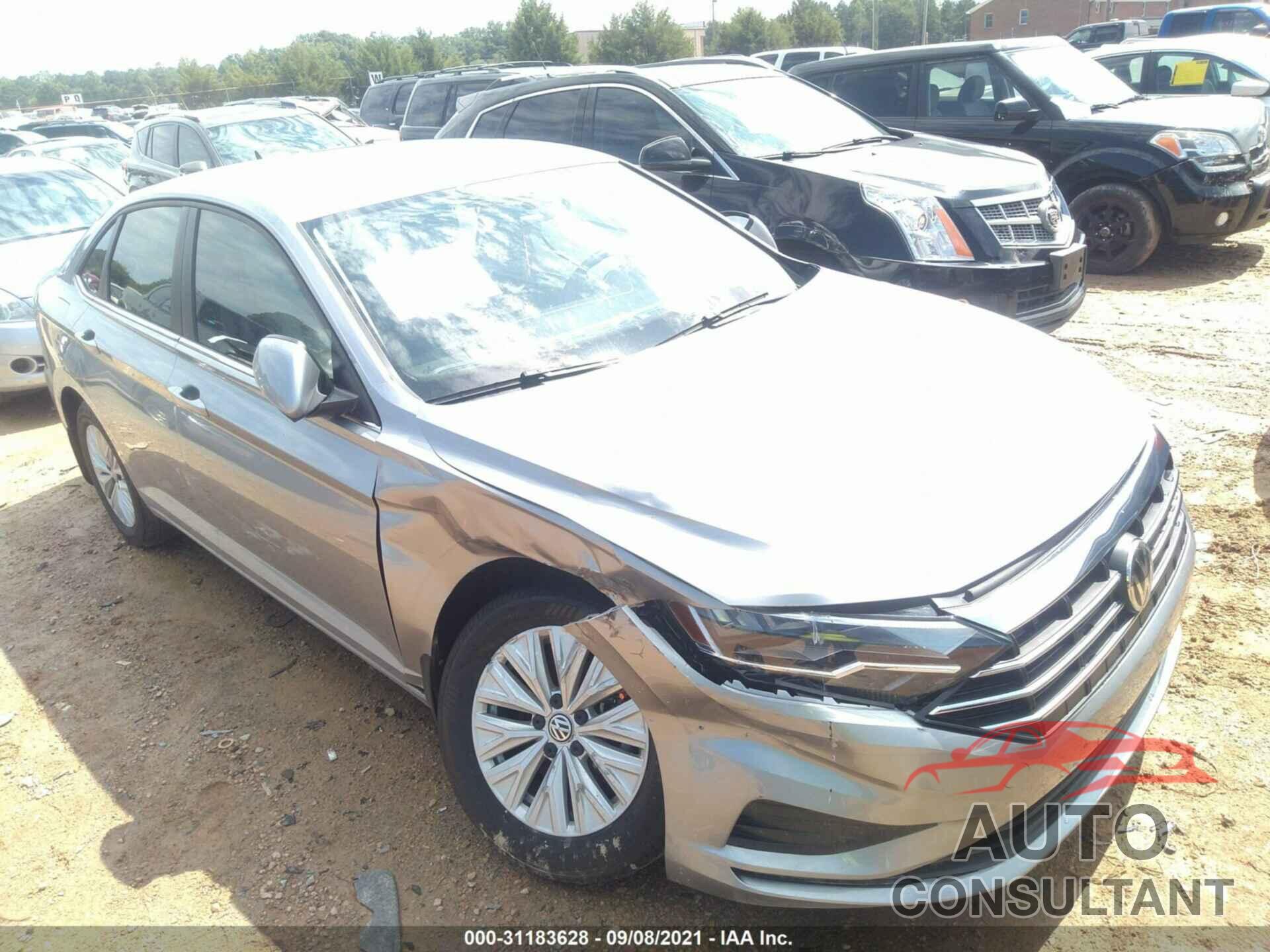 VOLKSWAGEN JETTA 2020 - 3VWC57BU7LM095159