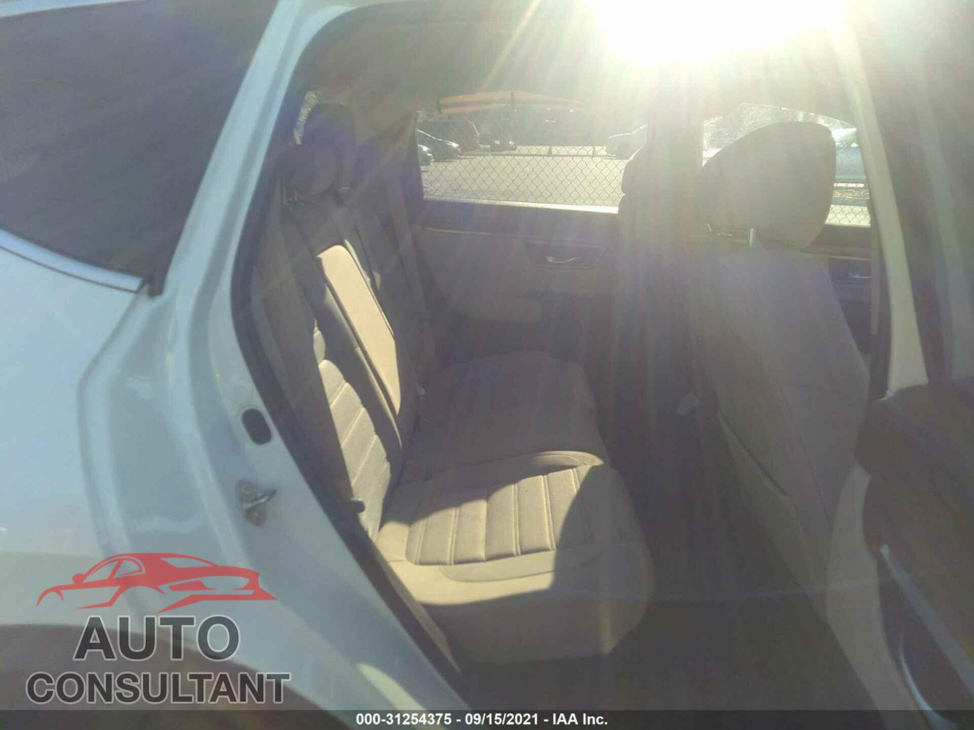 HONDA CR-V 2017 - 5J6RW1H59HL015192